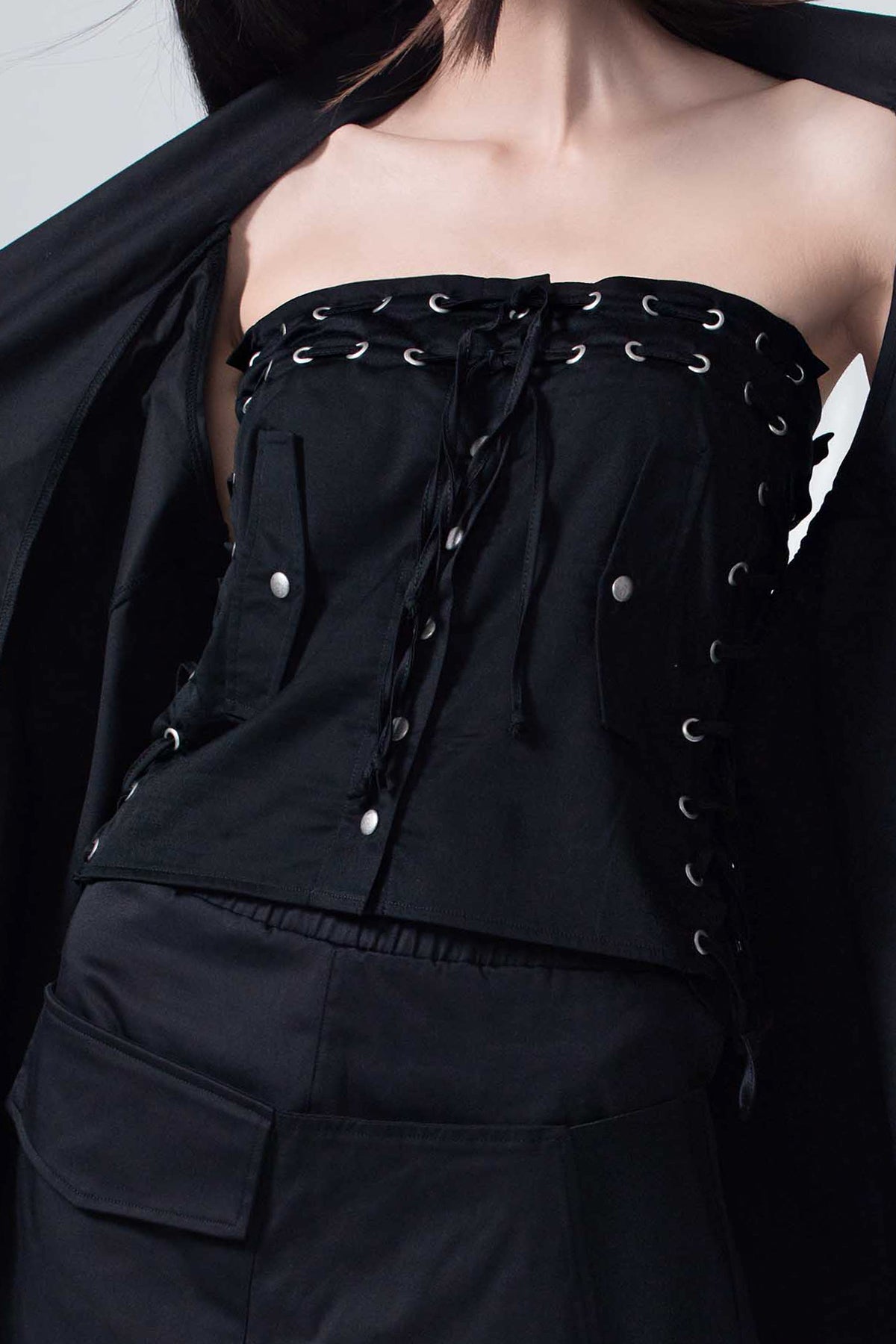 Siyah Büstiyer 3325