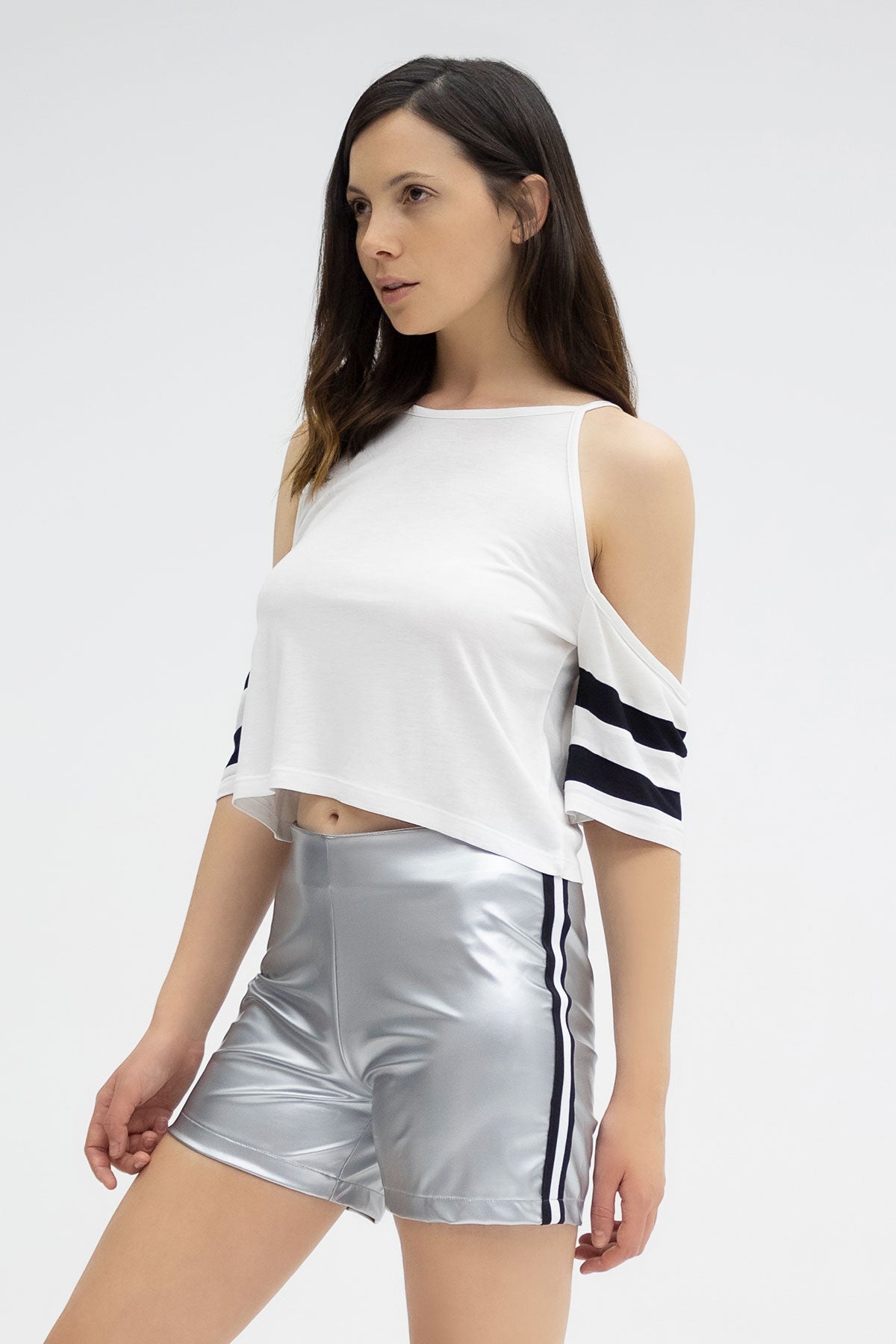 Beyaz T-shirt 3334