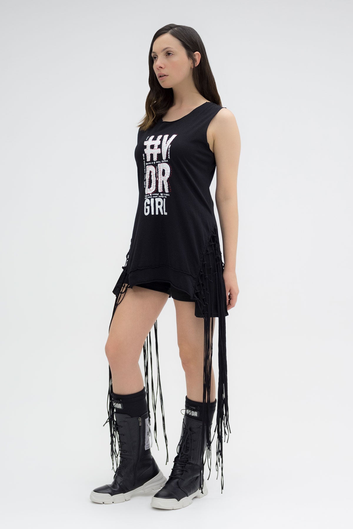 Siyah Atlet 3366