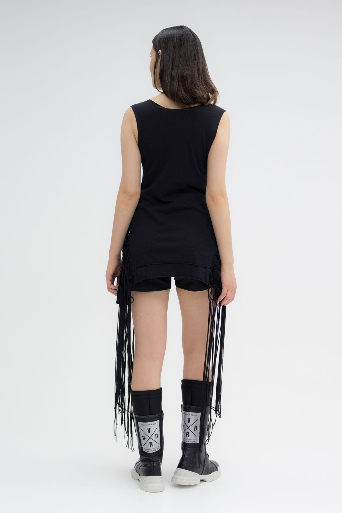 Siyah Atlet 3366