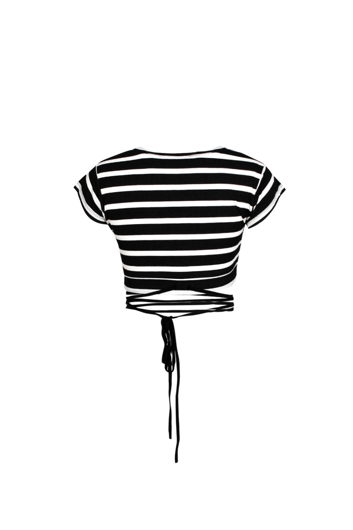 Siyah Beyaz Atlet 3395