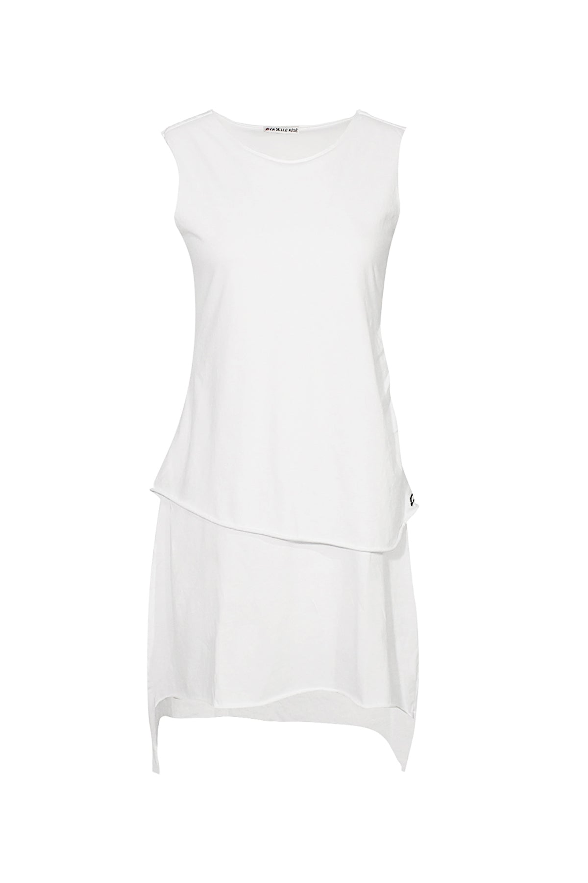 Beyaz Tunik 3048