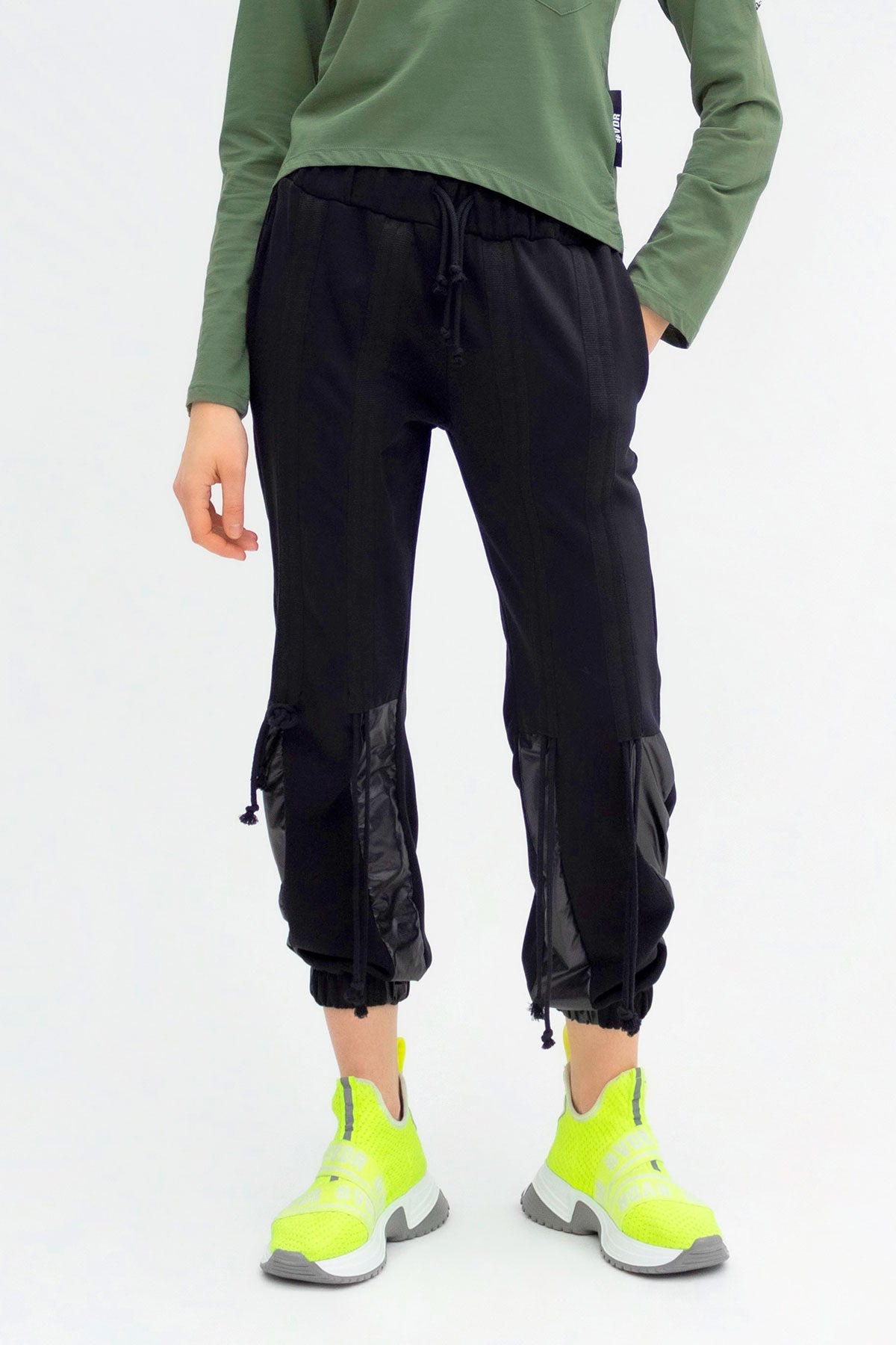 Siyah  Pantolon 5031