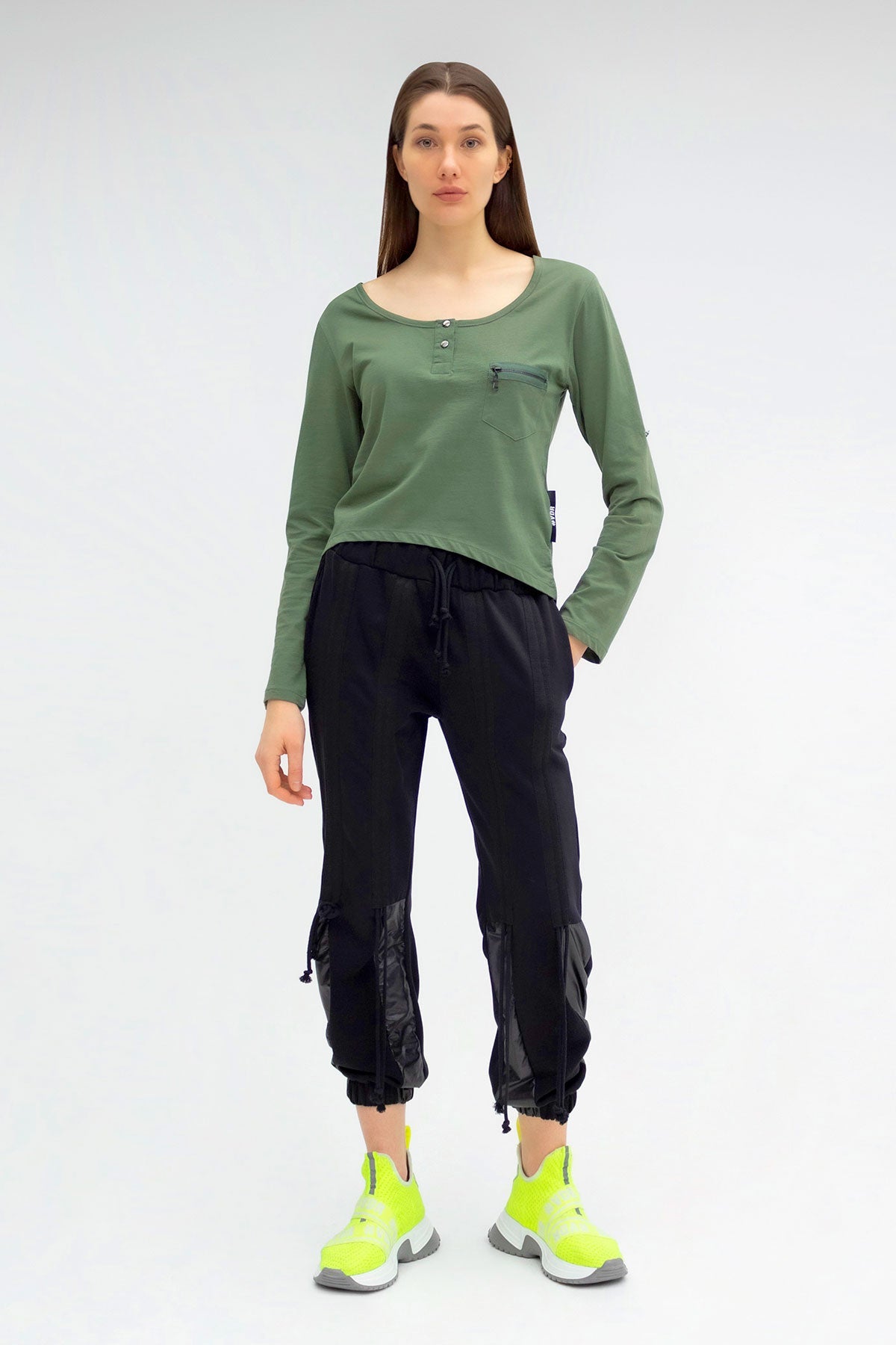 Siyah  Pantolon 5031