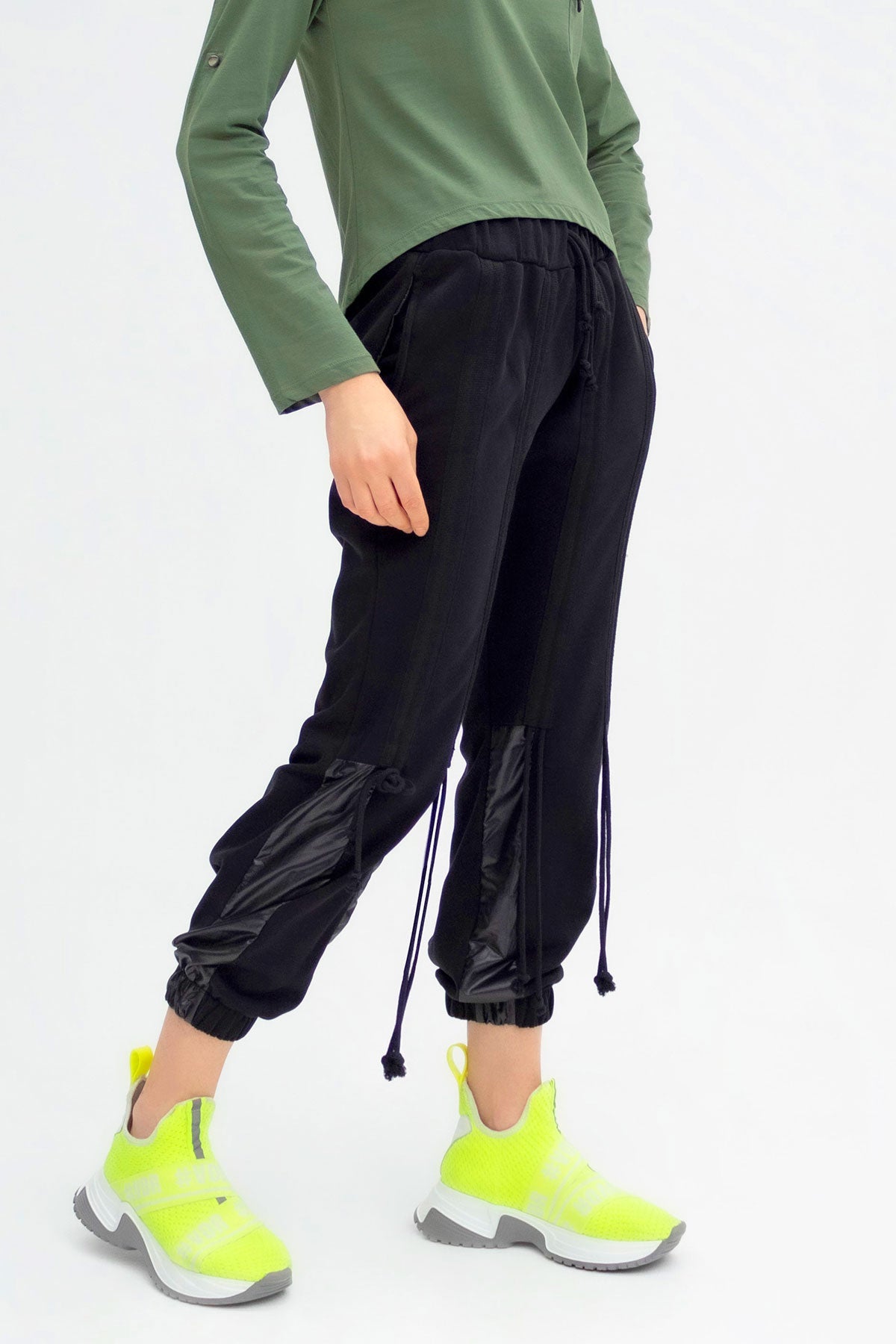 Siyah  Pantolon 5031