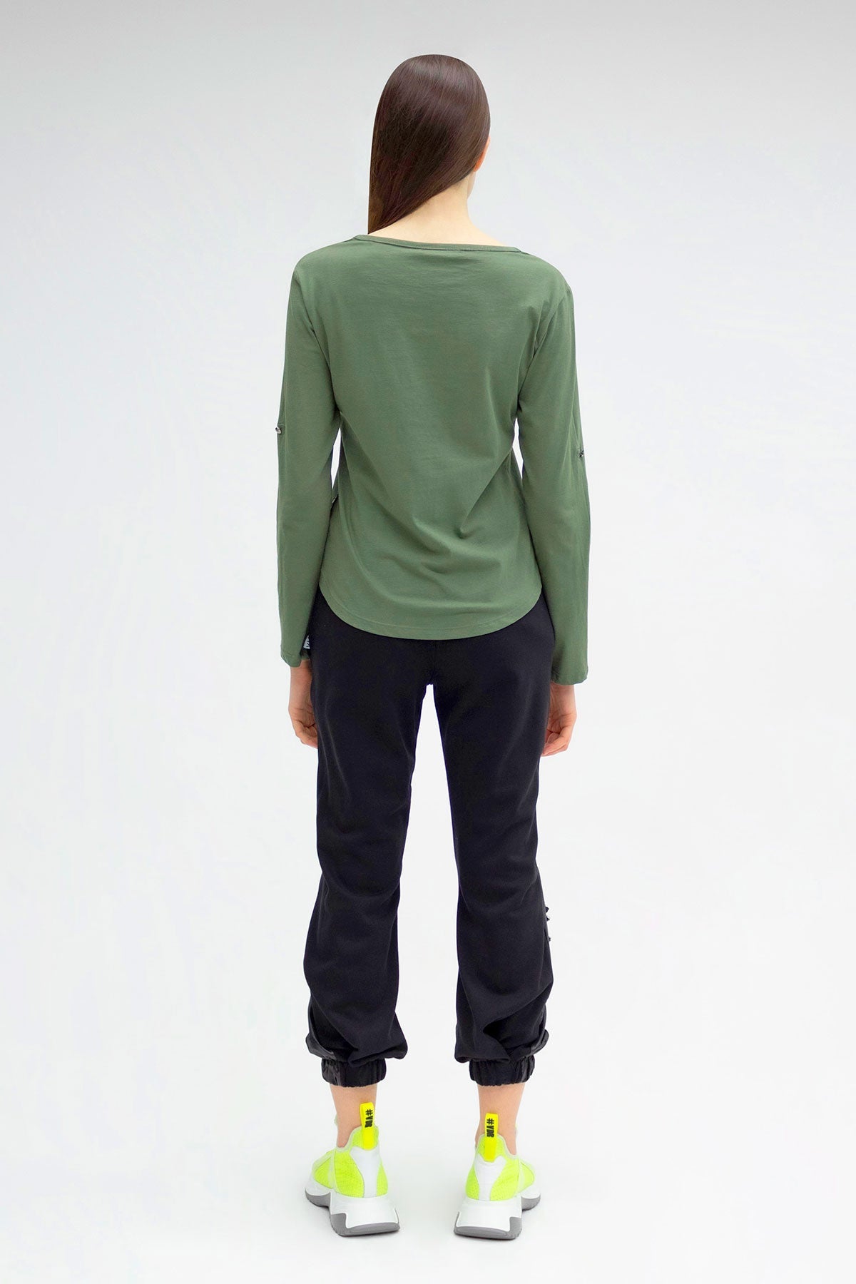 Siyah  Pantolon 5031