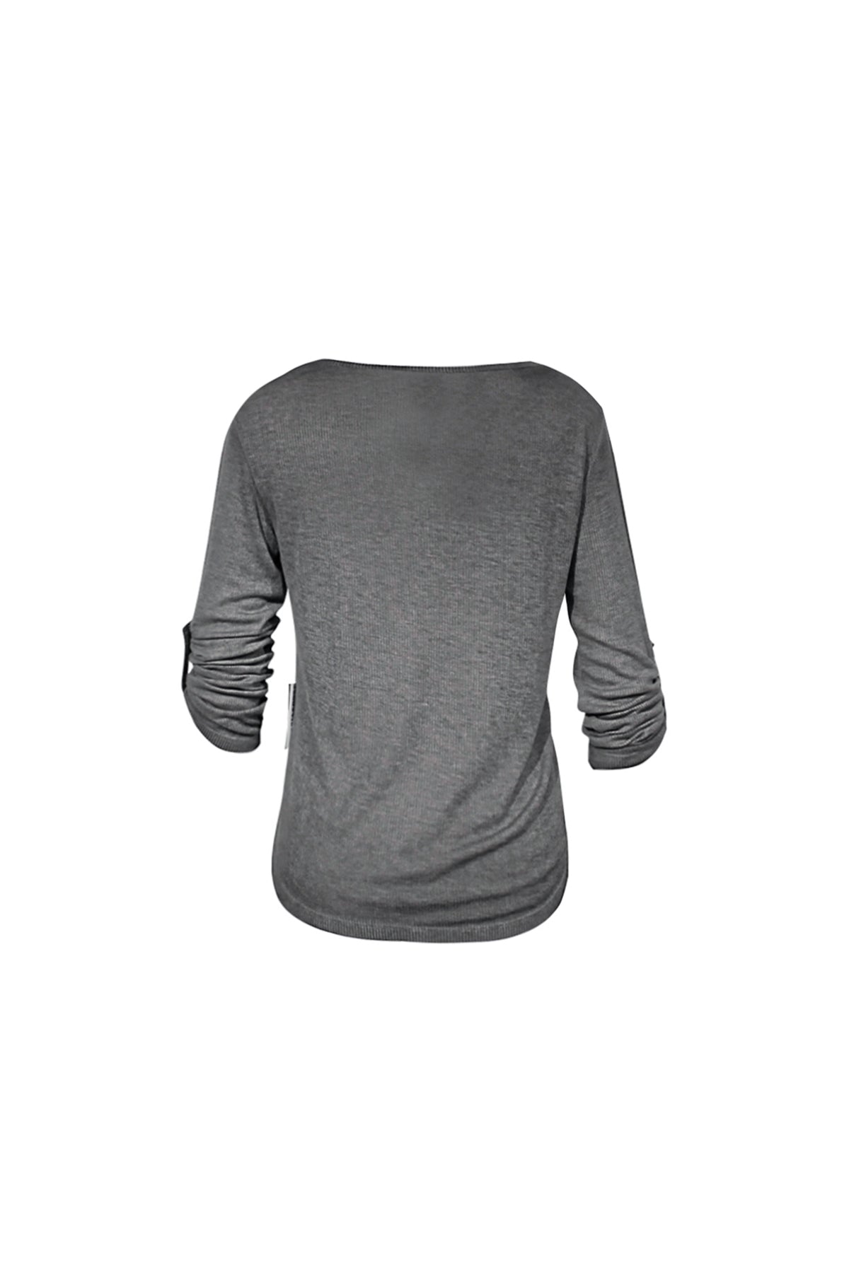 Antrasit Uzun T-shirt 5076