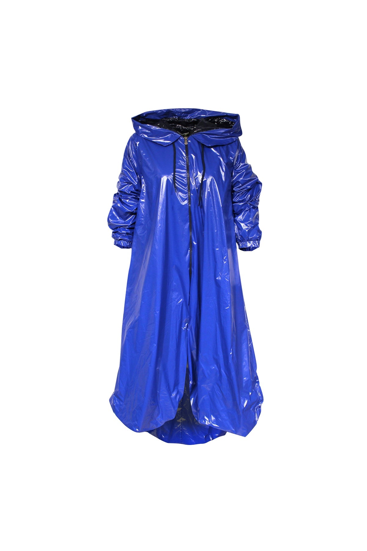 Saks Mavisi Trençkot 5078