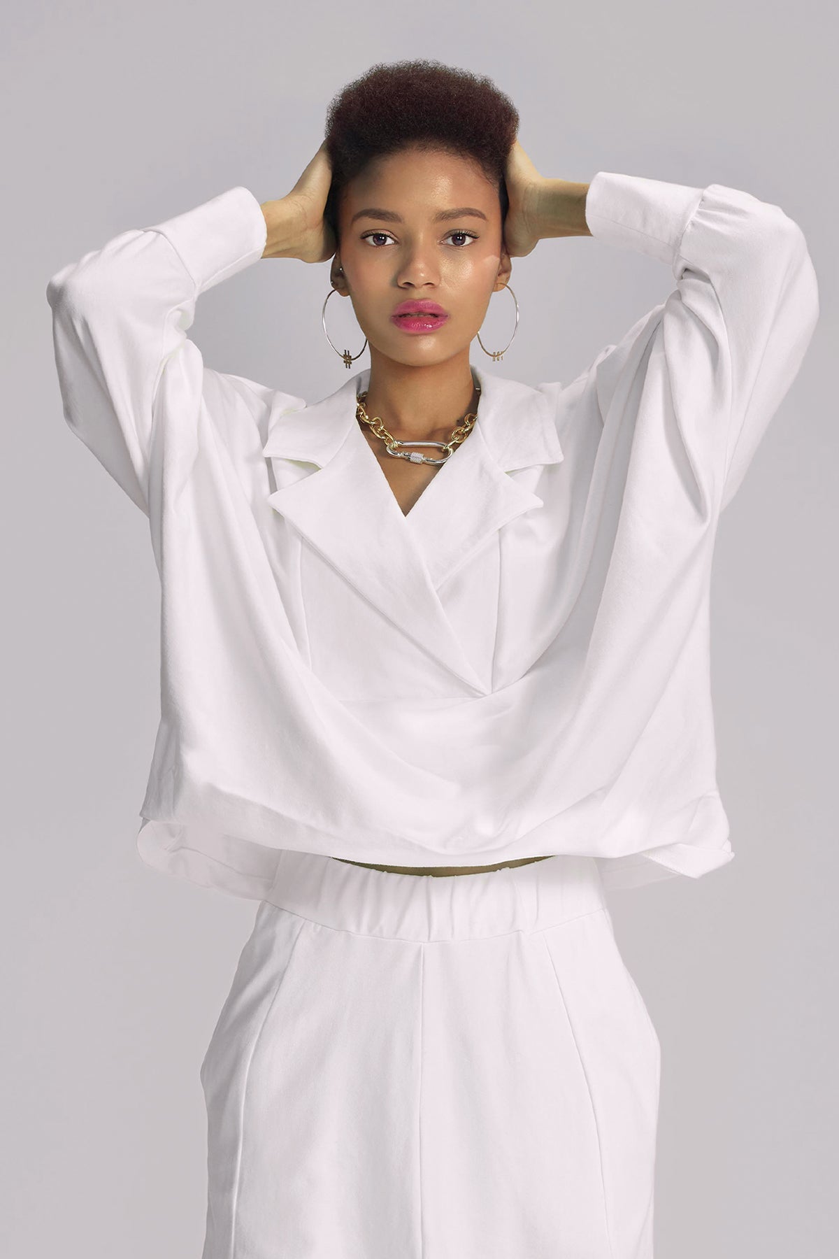 Ekru Sweatshirt 5149