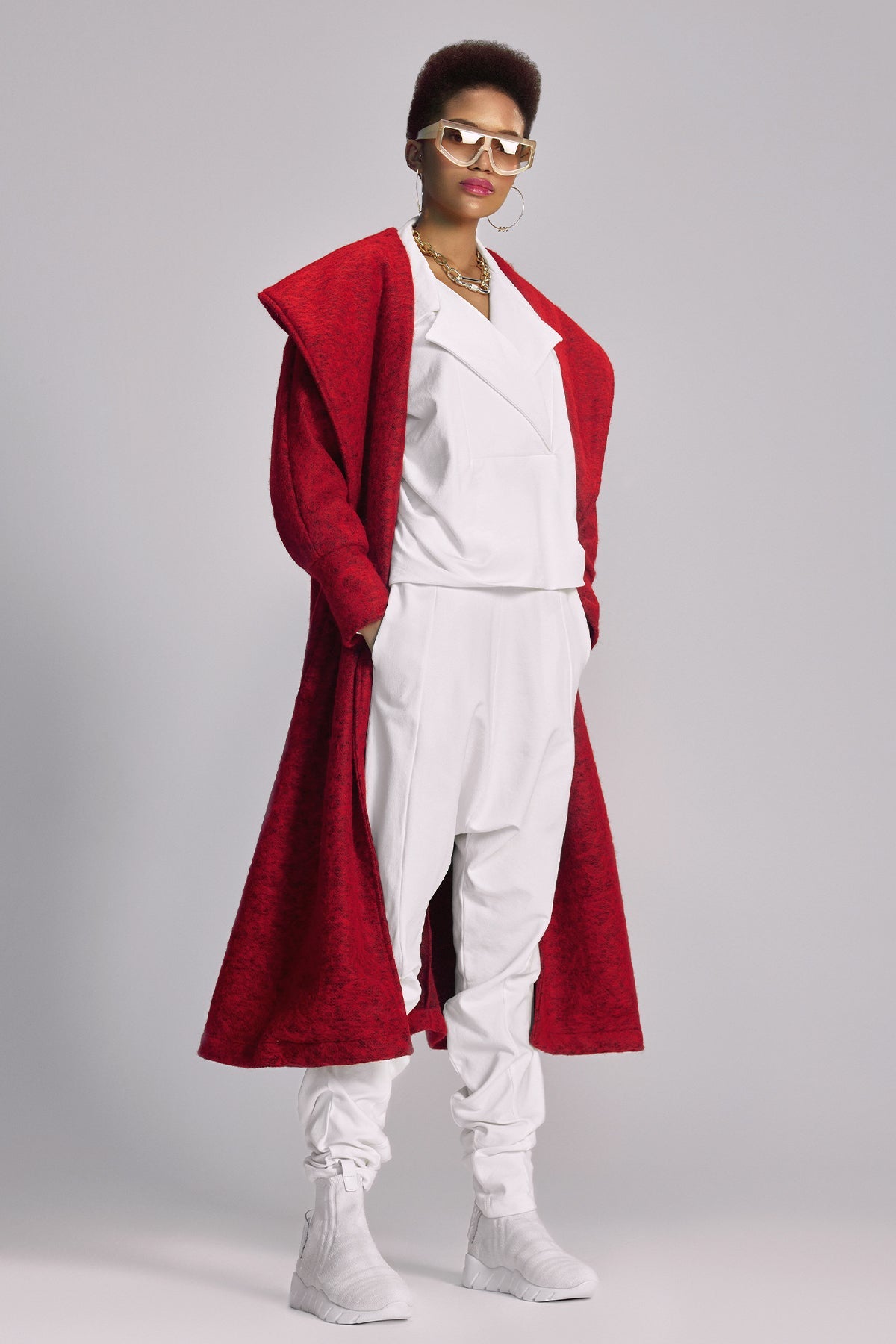 Ekru Sweatshirt 5149