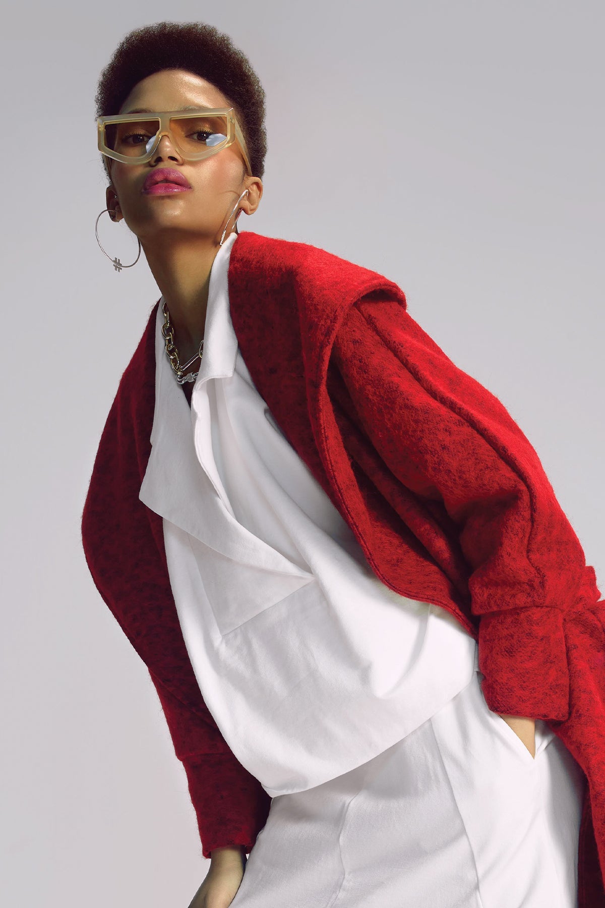 Ekru Sweatshirt 5149