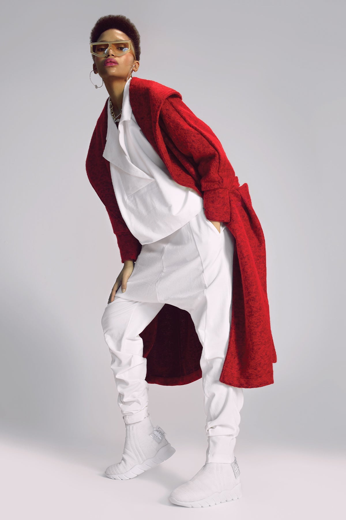 Ekru Sweatshirt 5149