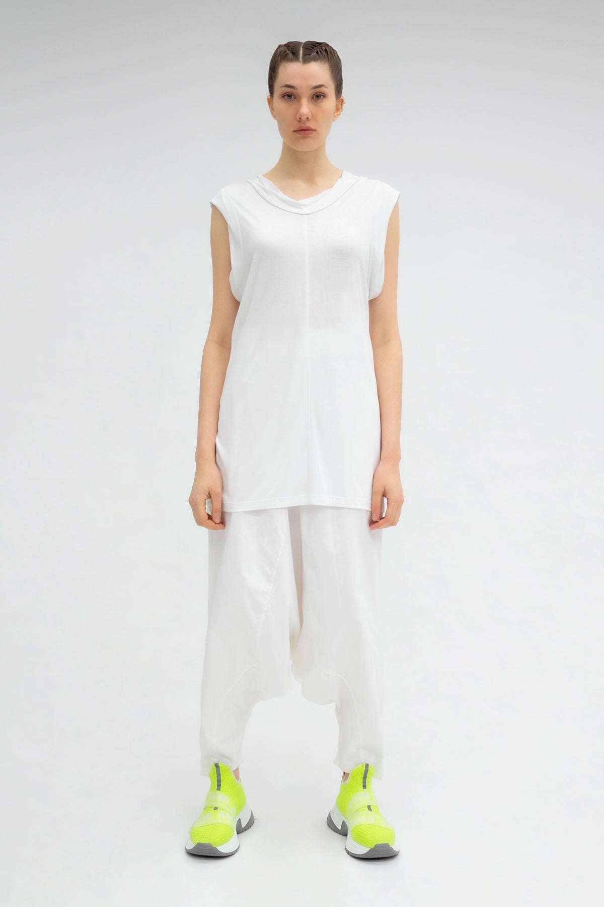 Beyaz T-shirt 5168