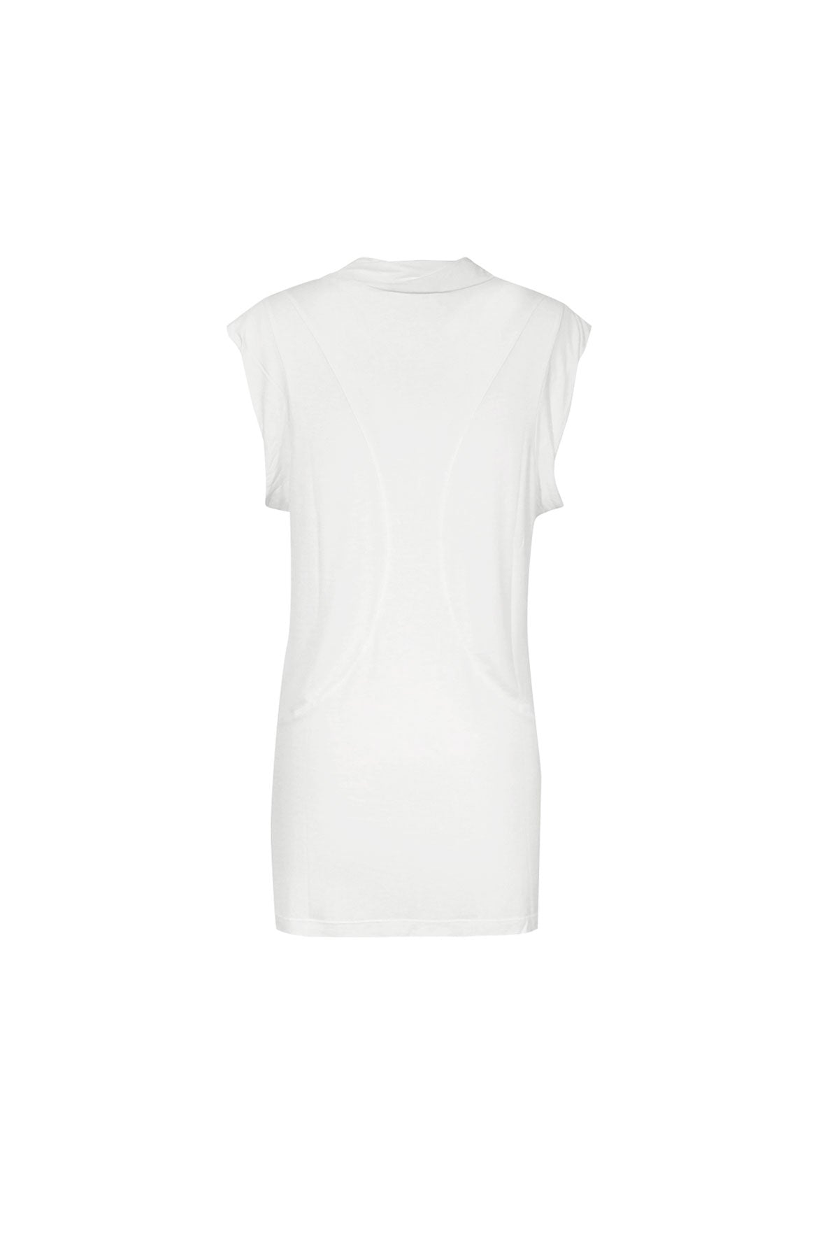Beyaz T-shirt 5168