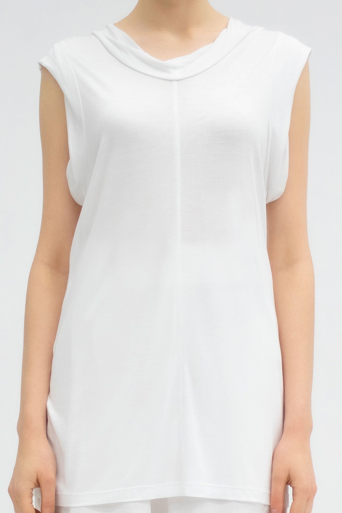 Beyaz T-shirt 5168