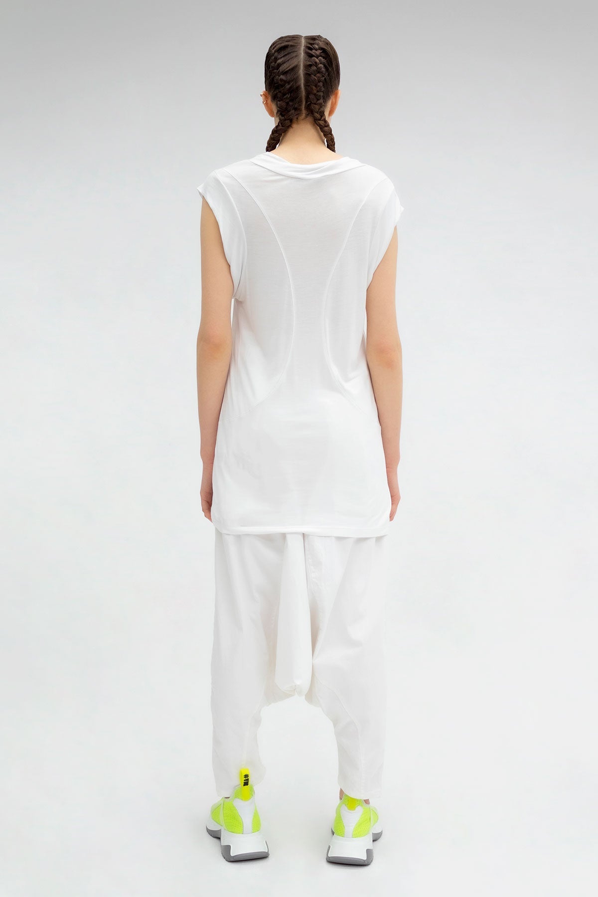 Beyaz T-shirt 5168