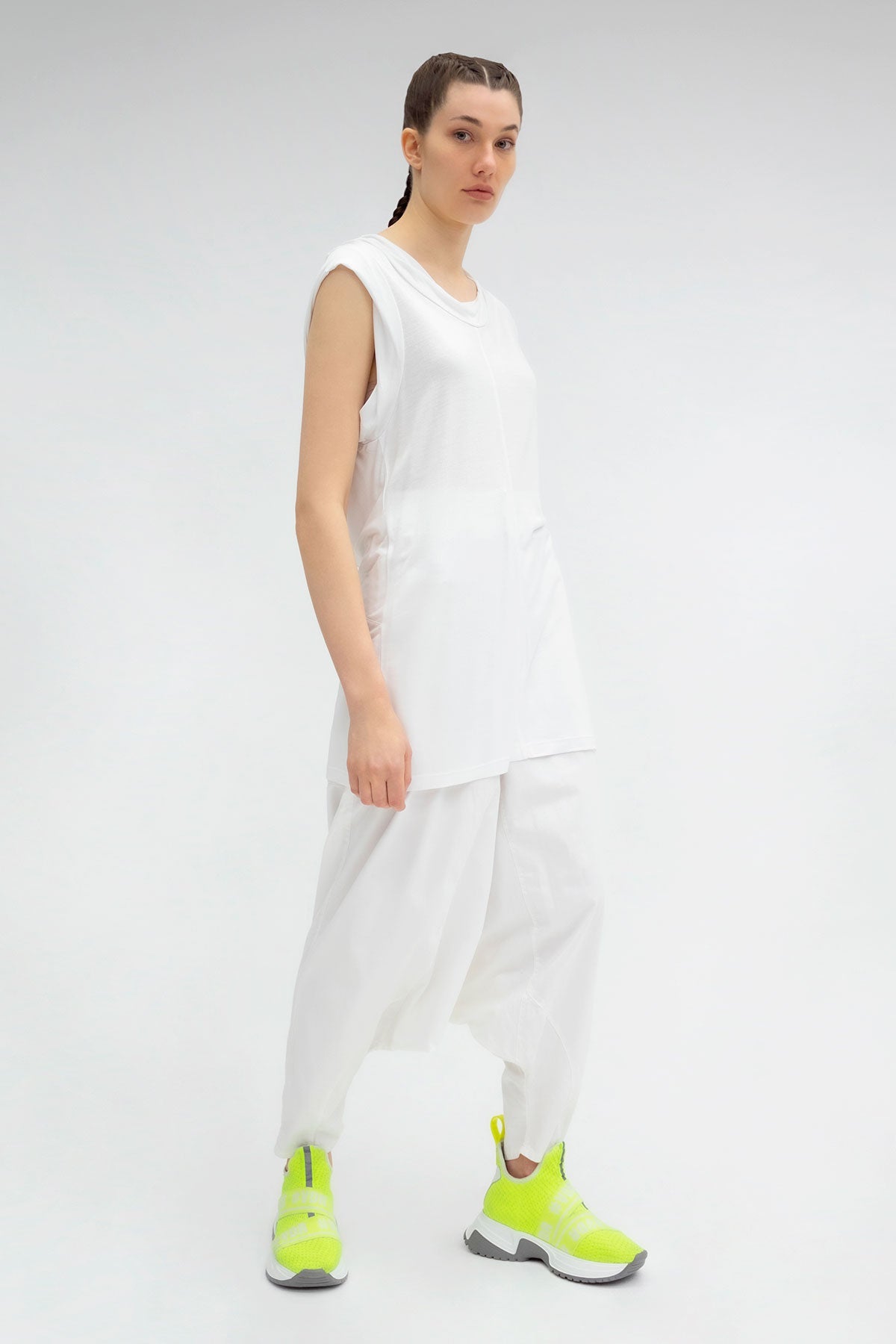 Beyaz T-shirt 5168
