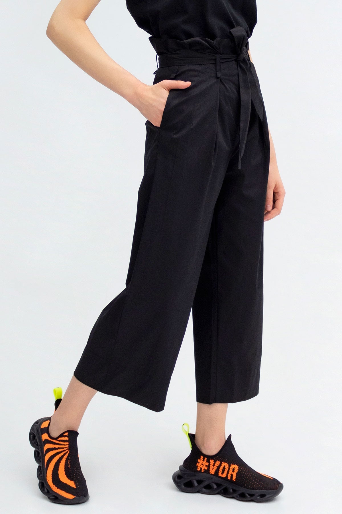 Siyah Pantolon 5211