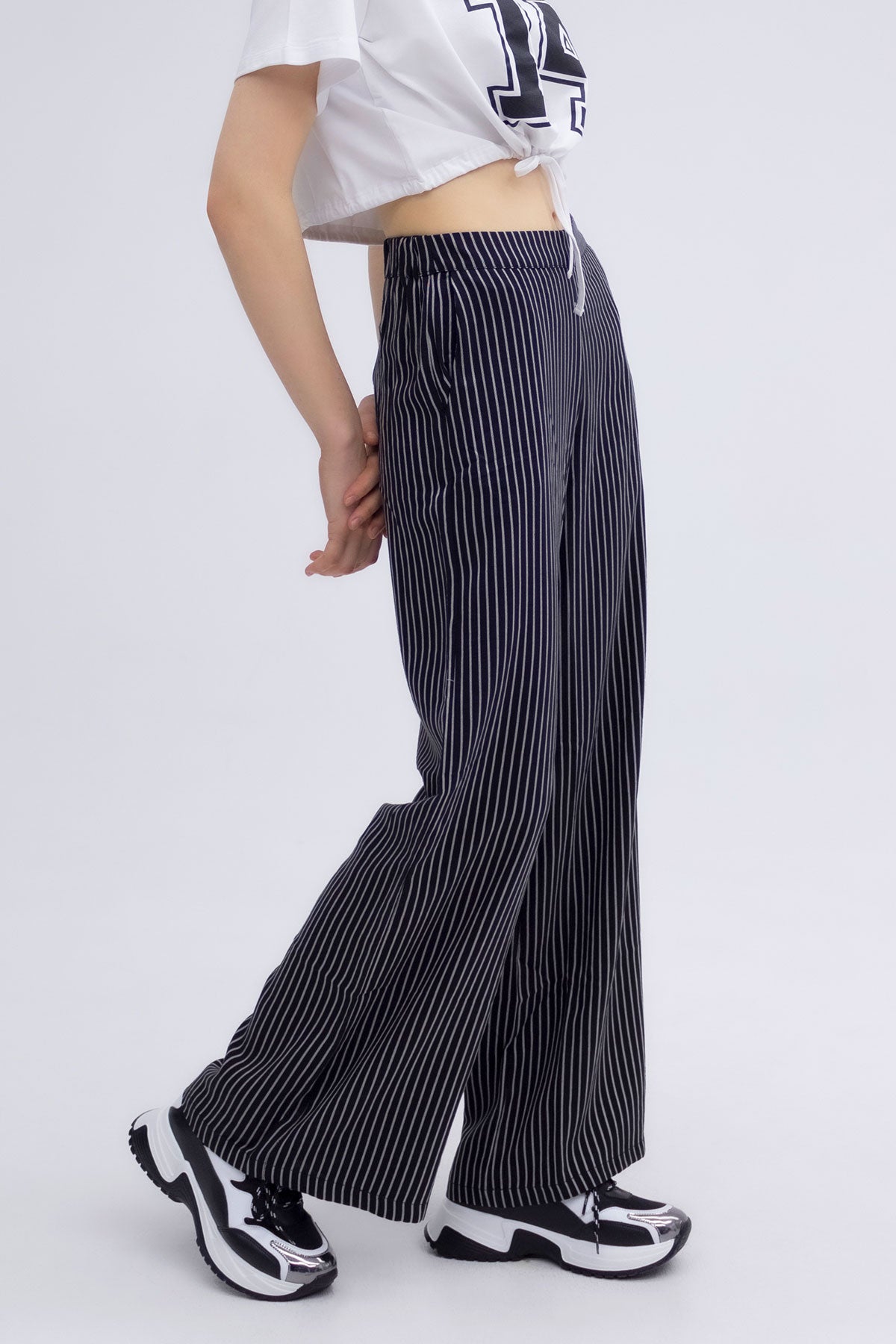 Siyah Pantolon 5216