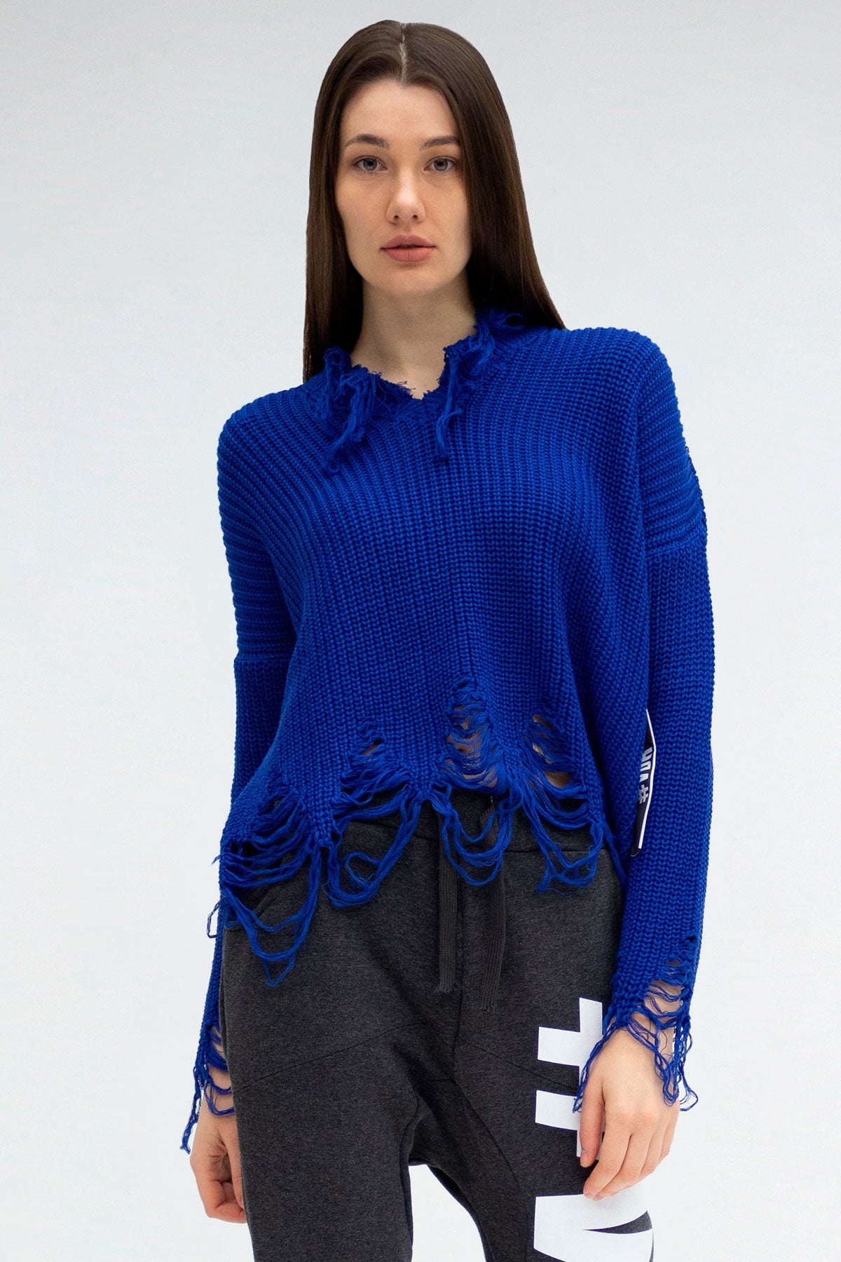 Saks Mavisi Kazak 5219