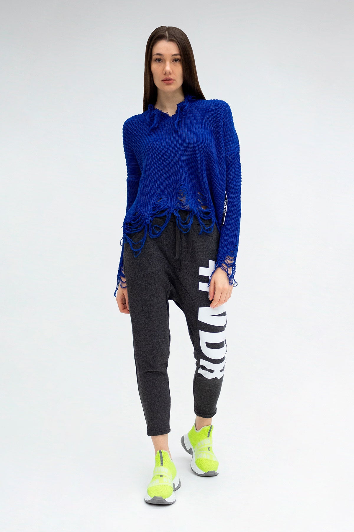 Saks Mavisi Kazak 5219