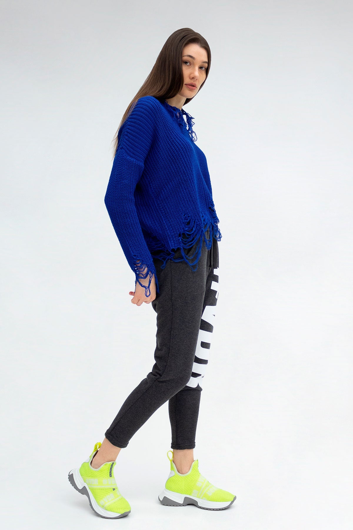 Saks Mavisi Kazak 5219