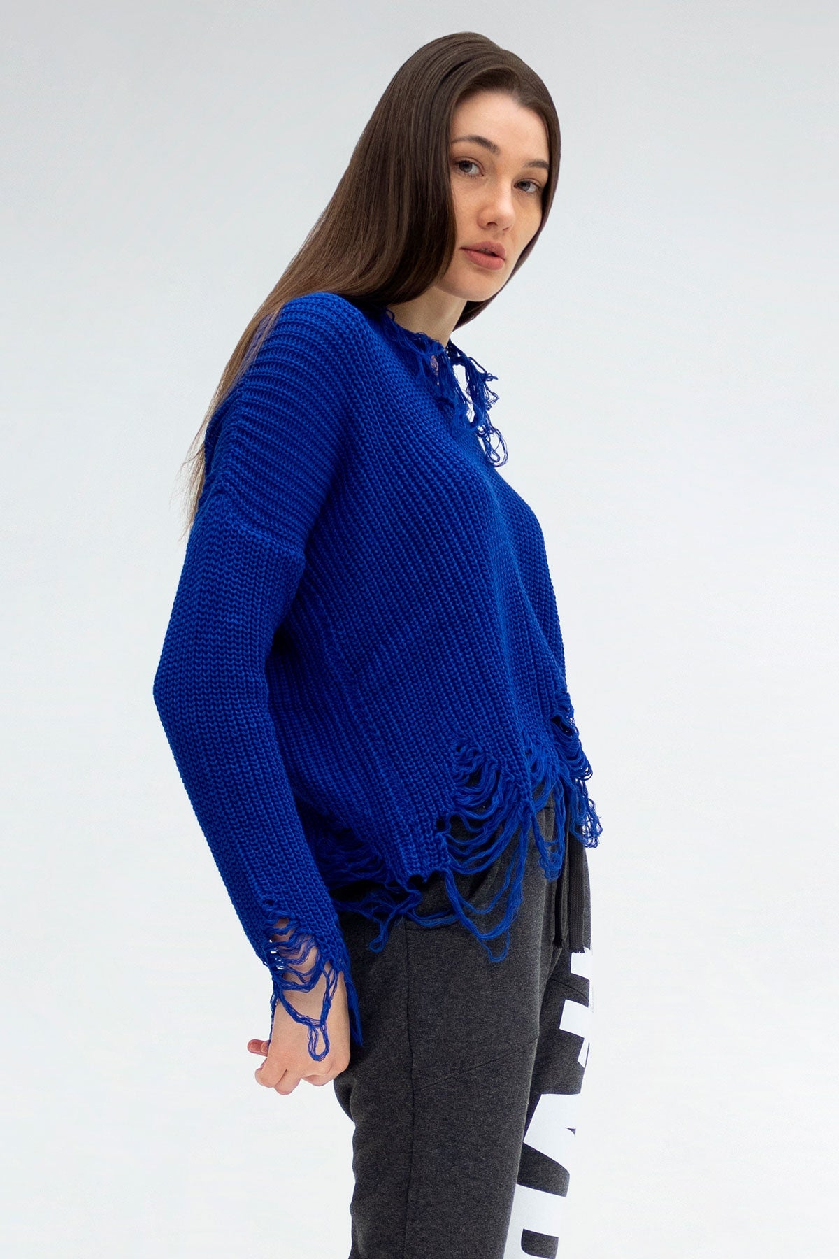 Saks Mavisi Kazak 5219