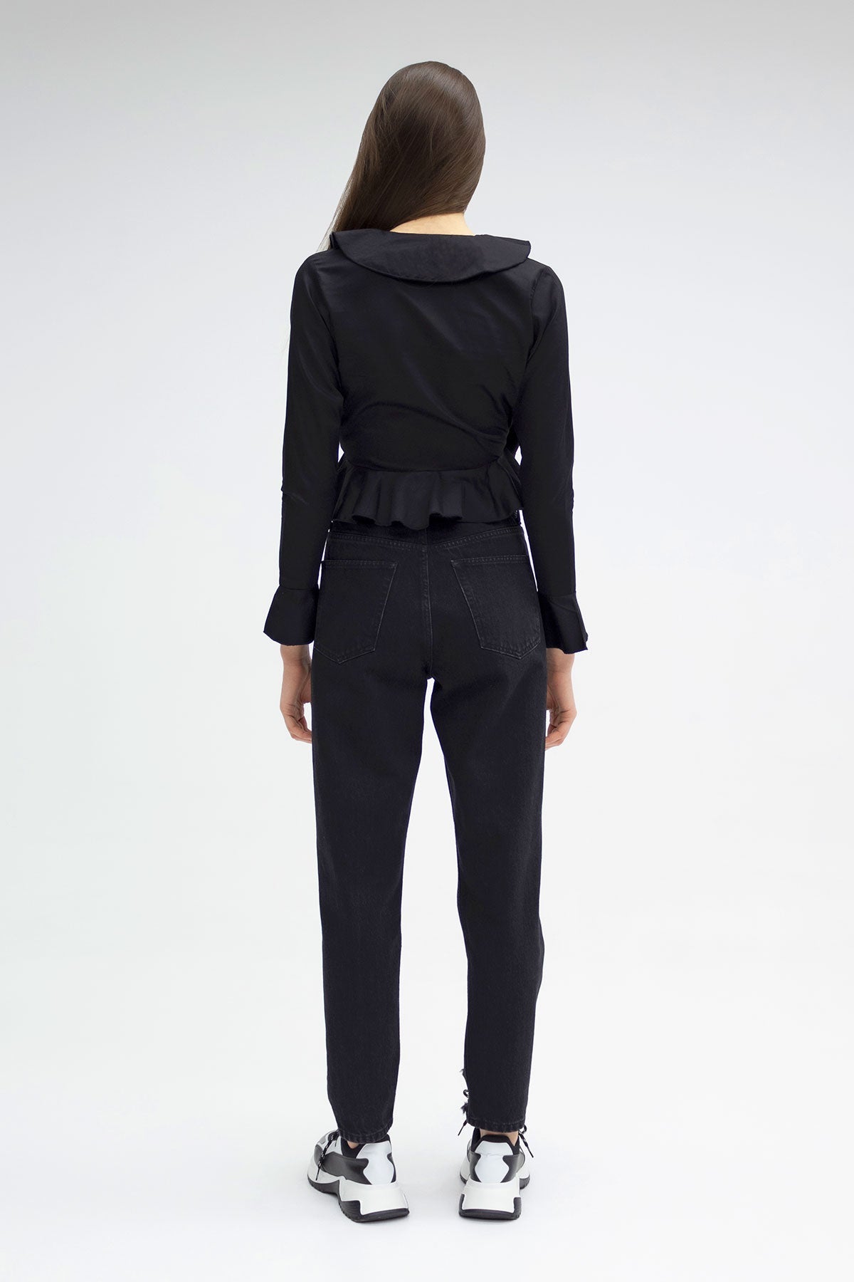 Siyah  Pantolon 5237