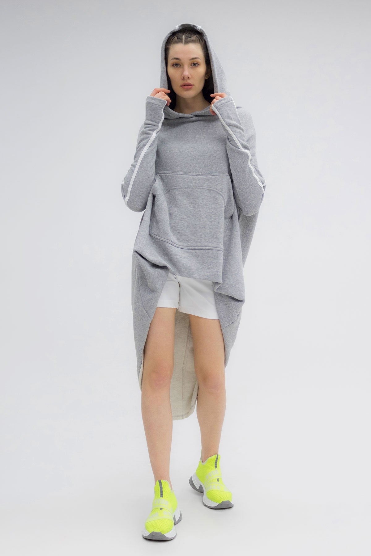 Gri Melanj Sweatshirt 5276