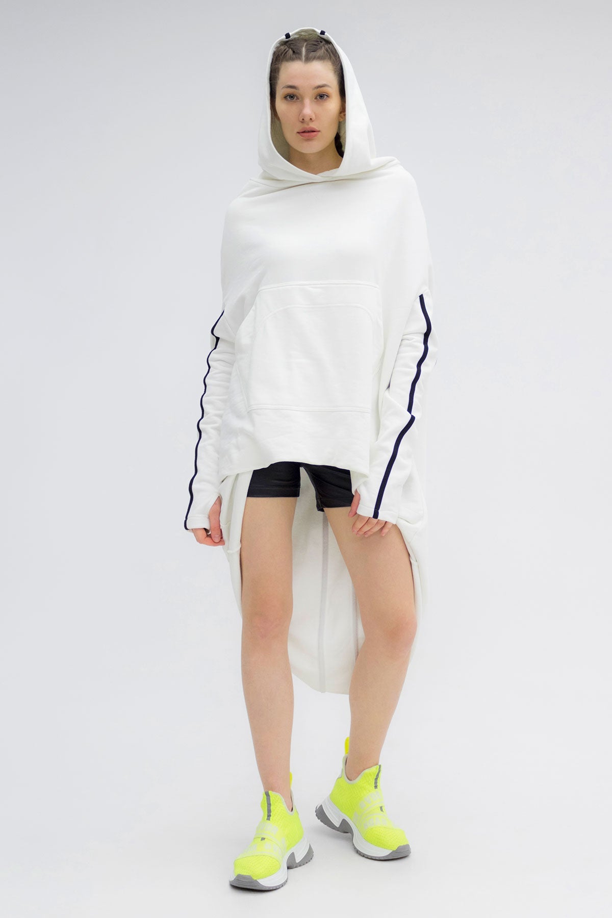 Krem Sweatshirt 5276