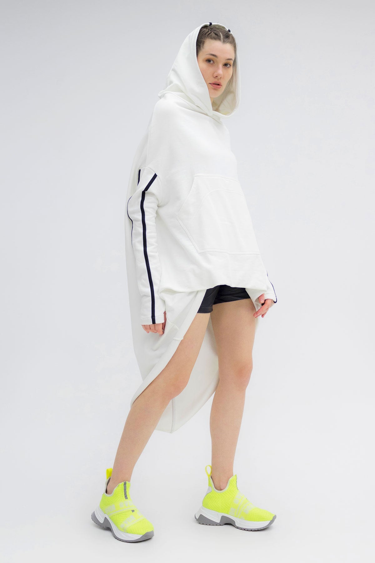 Krem Sweatshirt 5276