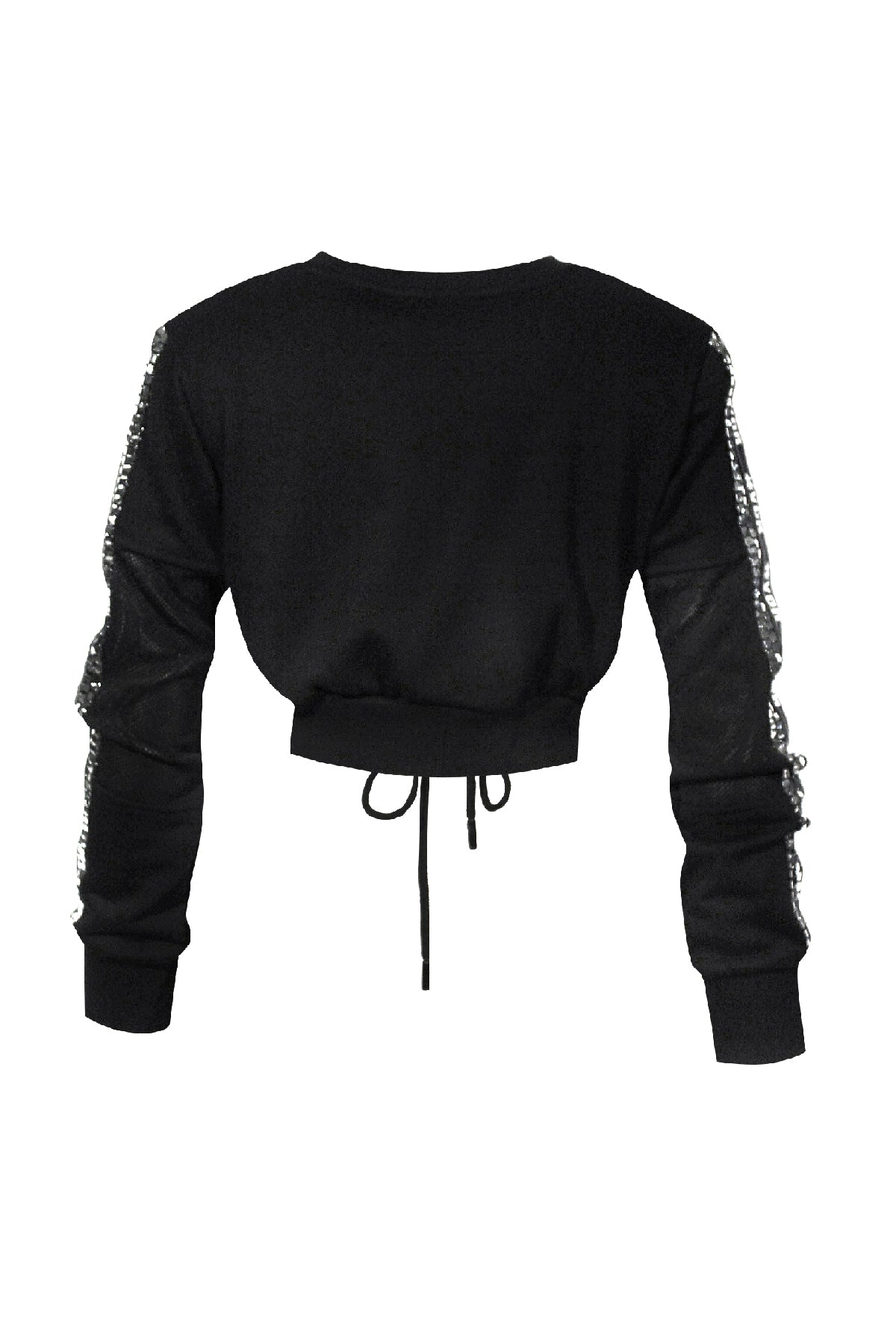 Siyah Sweatshirt 5289