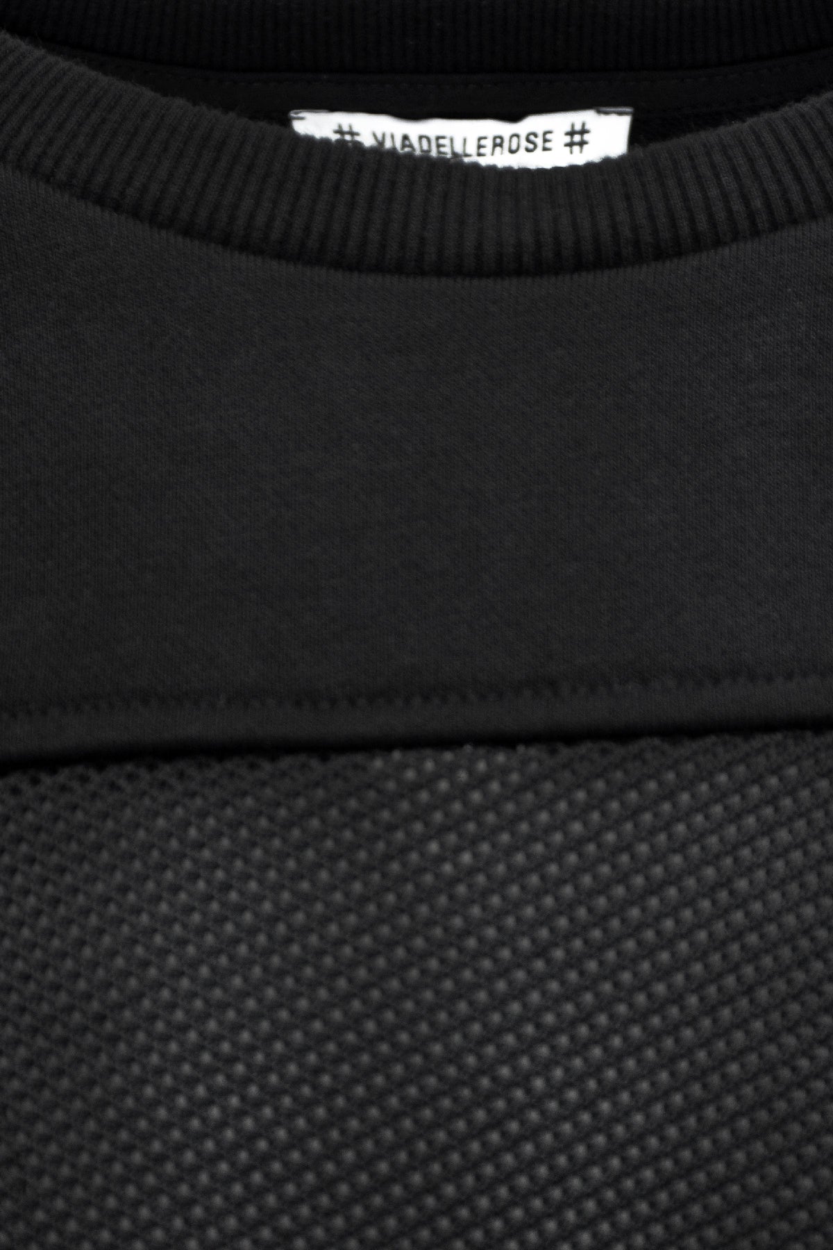 Siyah Sweatshirt 5289