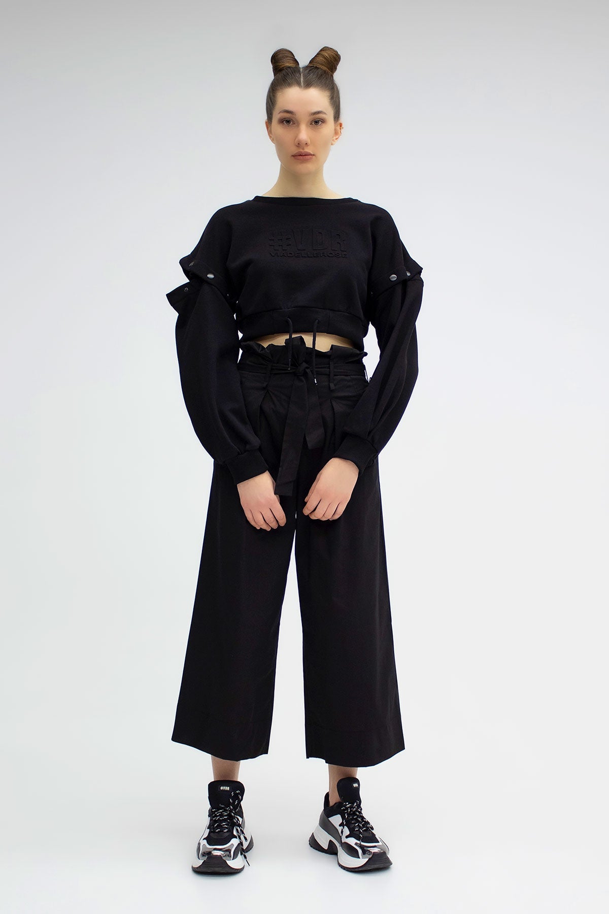 Siyah Sweatshirt 5300