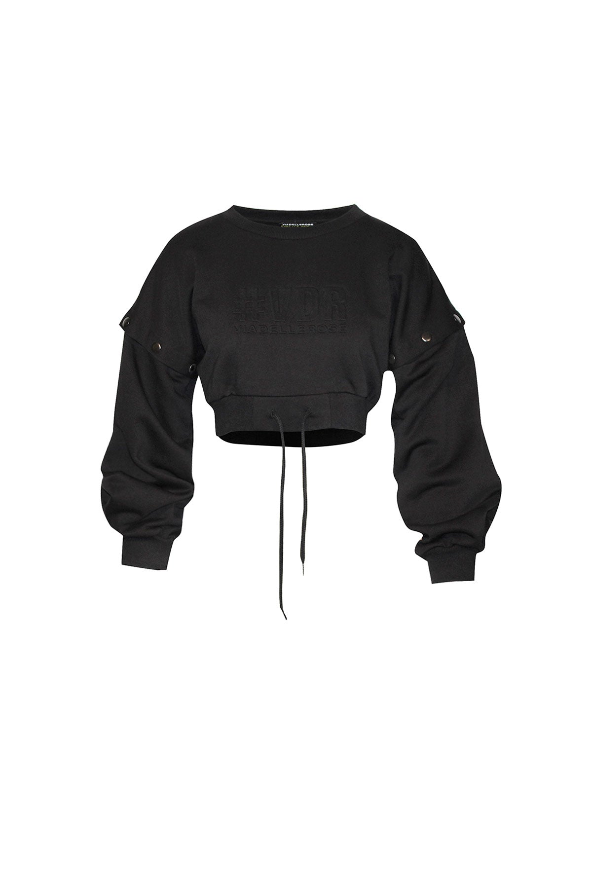 Siyah Sweatshirt 5300