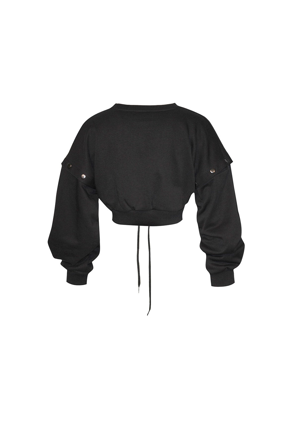 Siyah Sweatshirt 5300