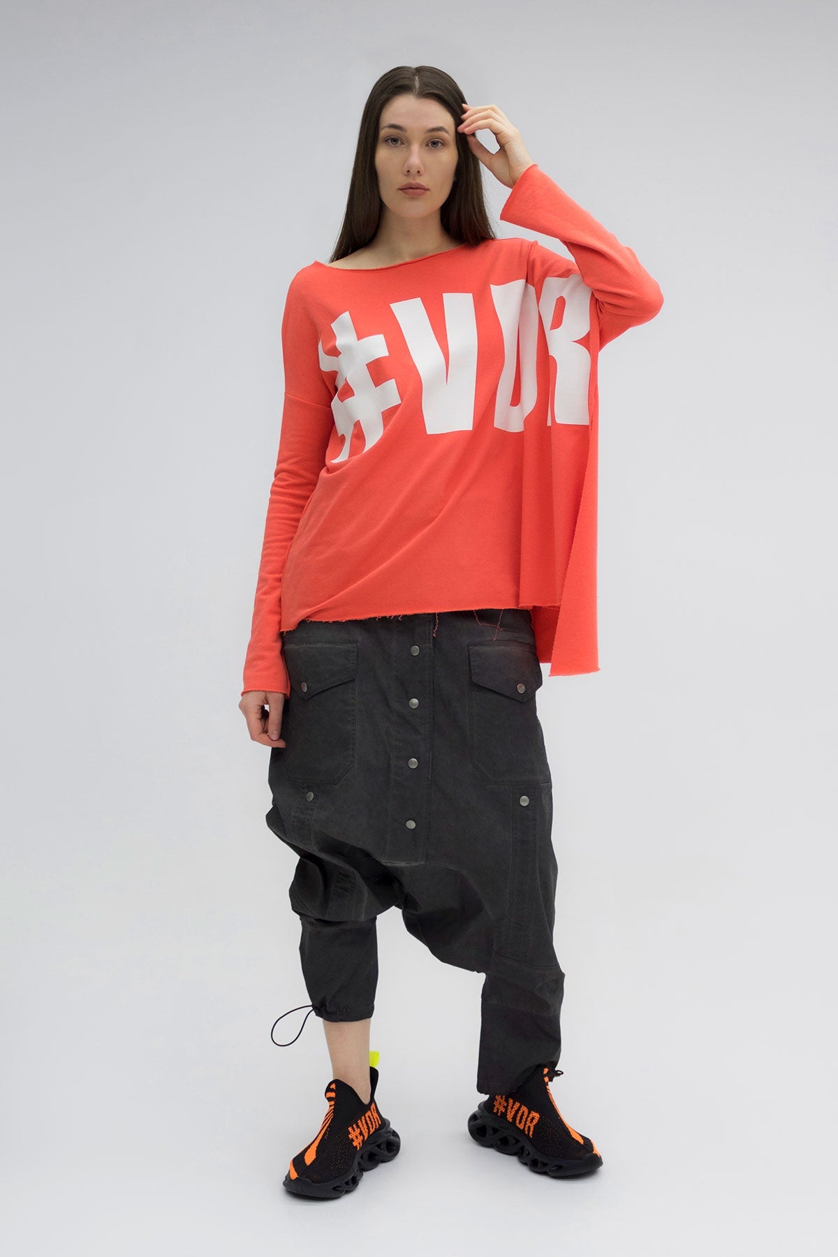 Mercan Sweatshirt 5334