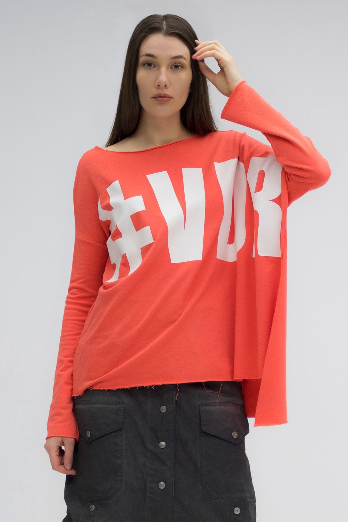 Mercan Sweatshirt 5334