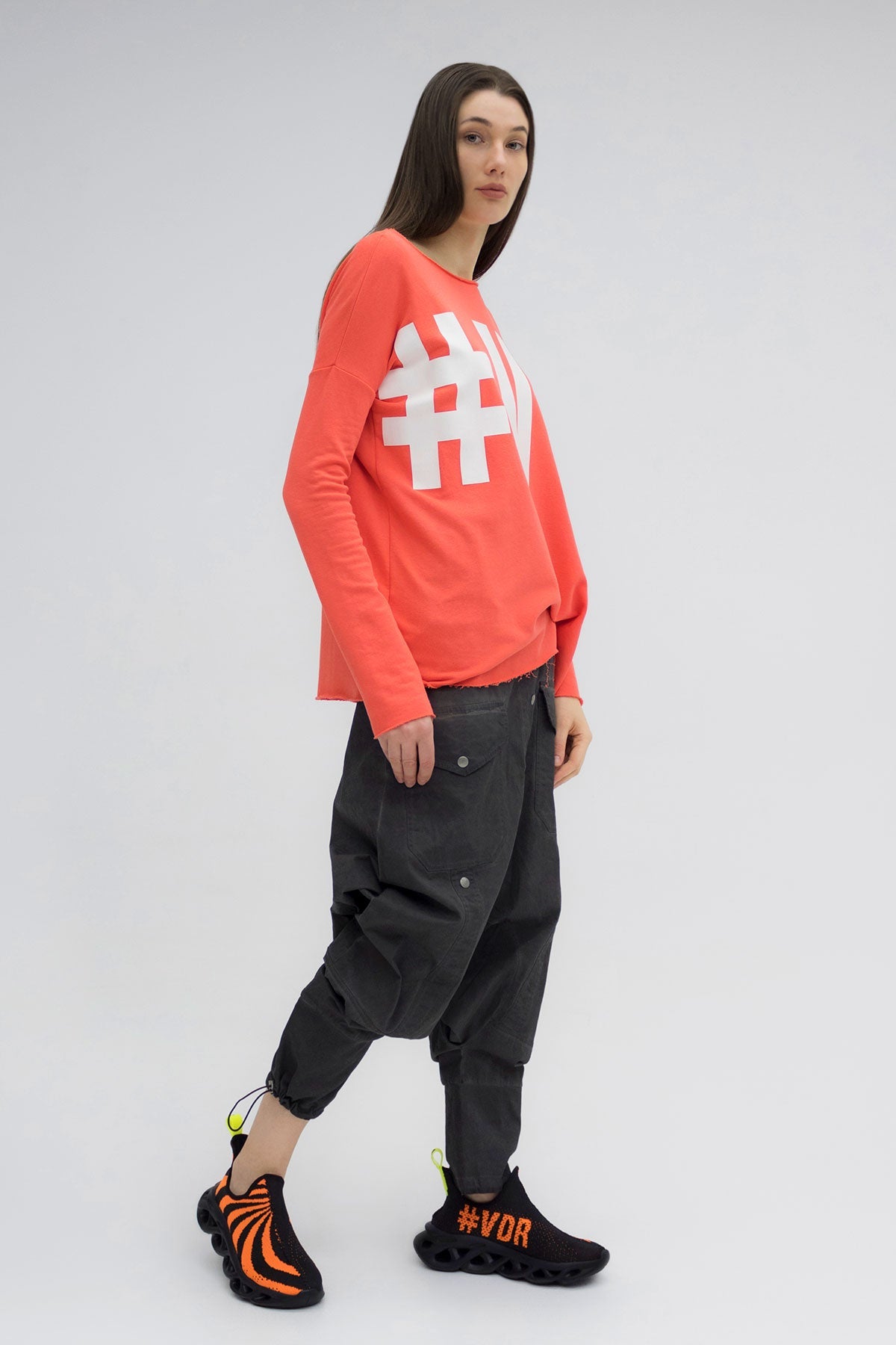 Mercan Sweatshirt 5334