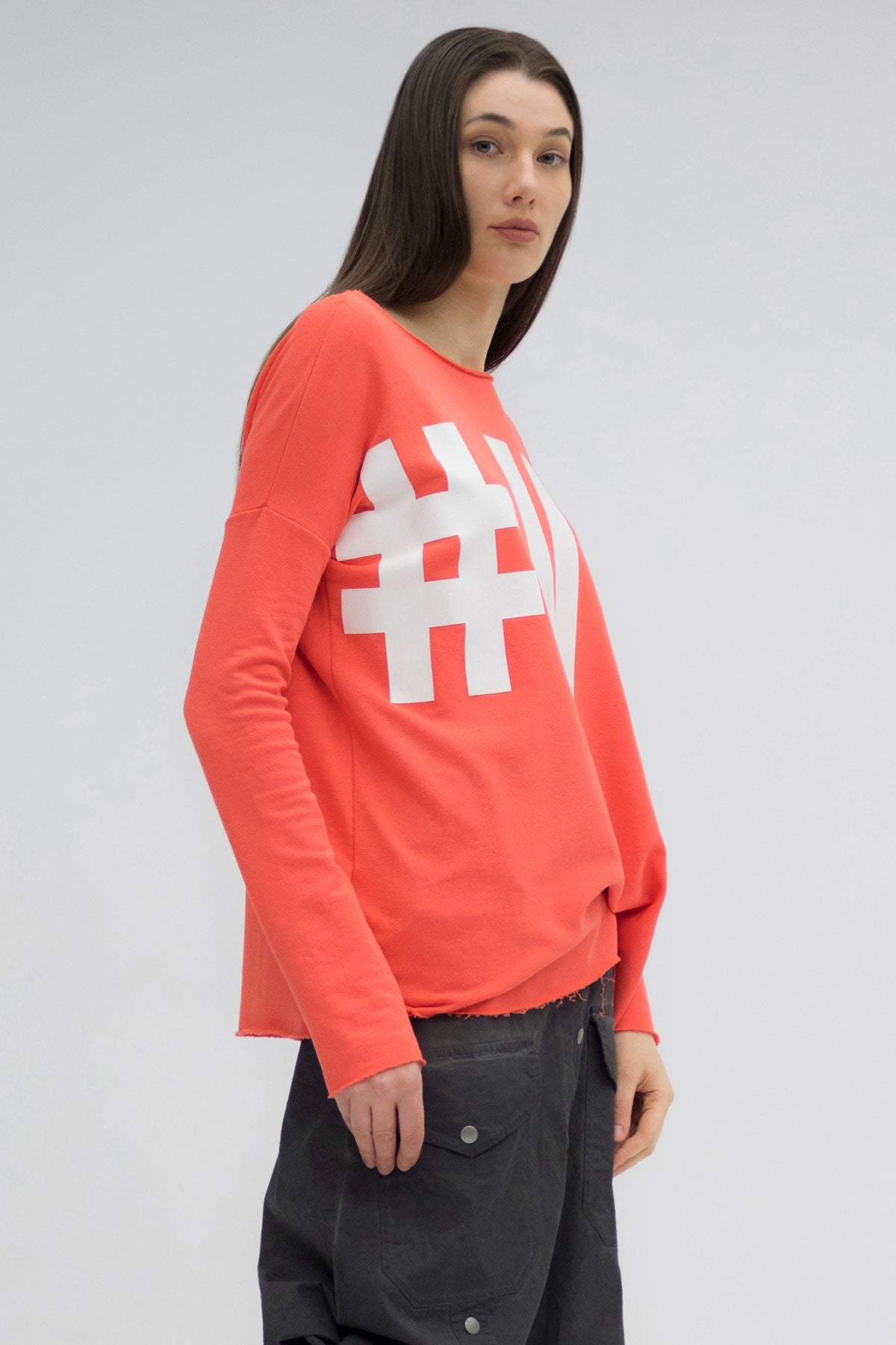 Mercan Sweatshirt 5334