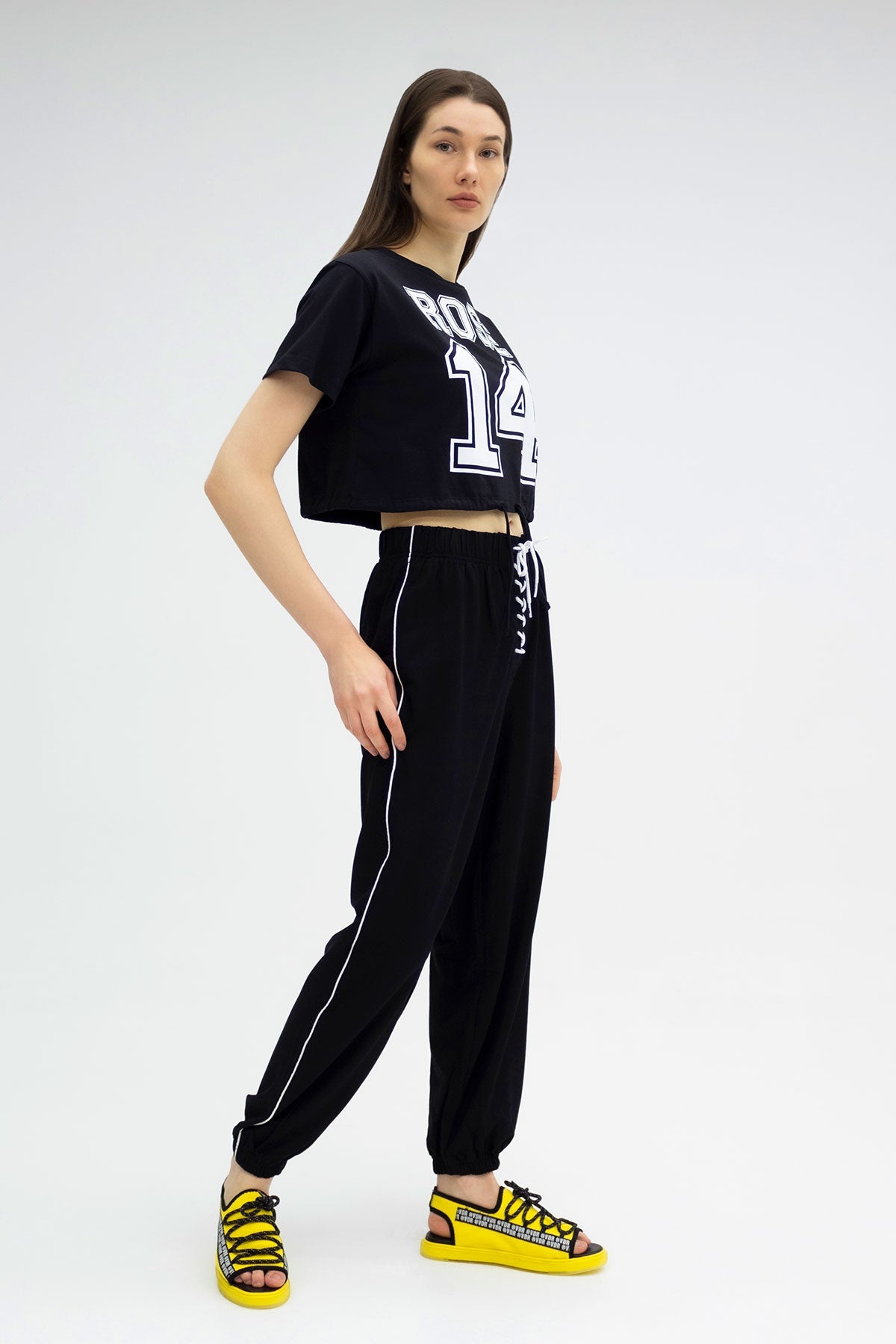 Siyah T-shirt 5364