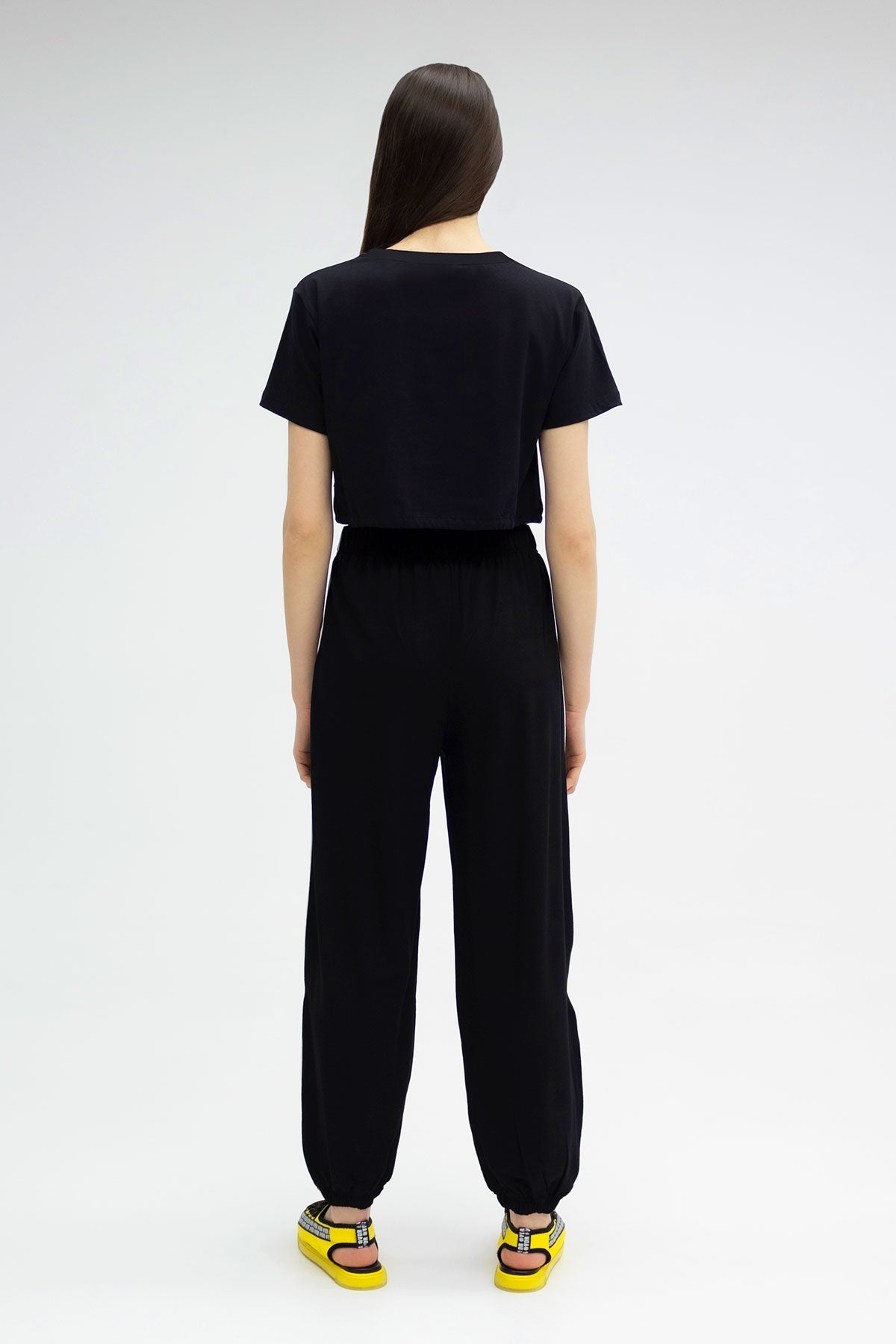 Siyah T-shirt 5364