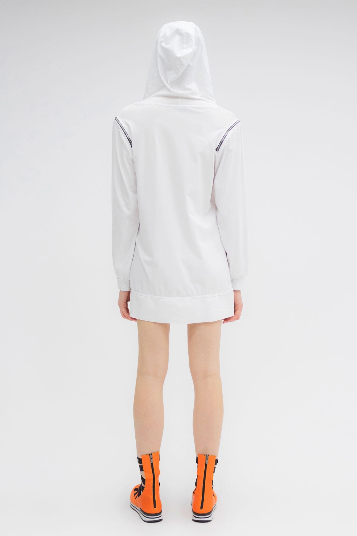 Beyaz  Sweatshirt 5370