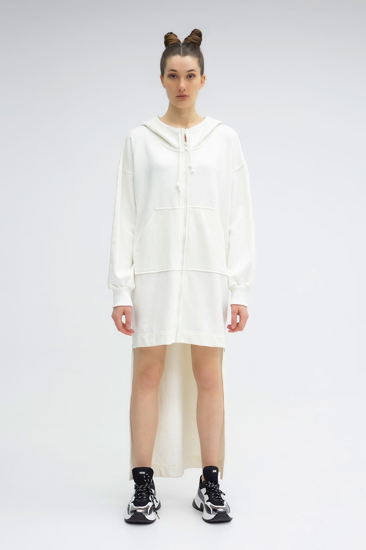 Krem Sweatshirt 5401