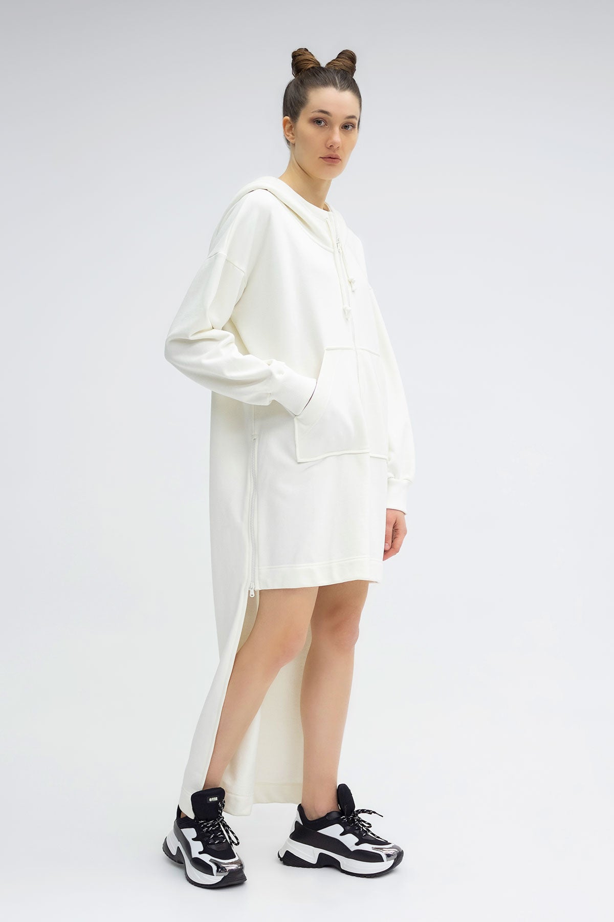 Krem Sweatshirt 5401