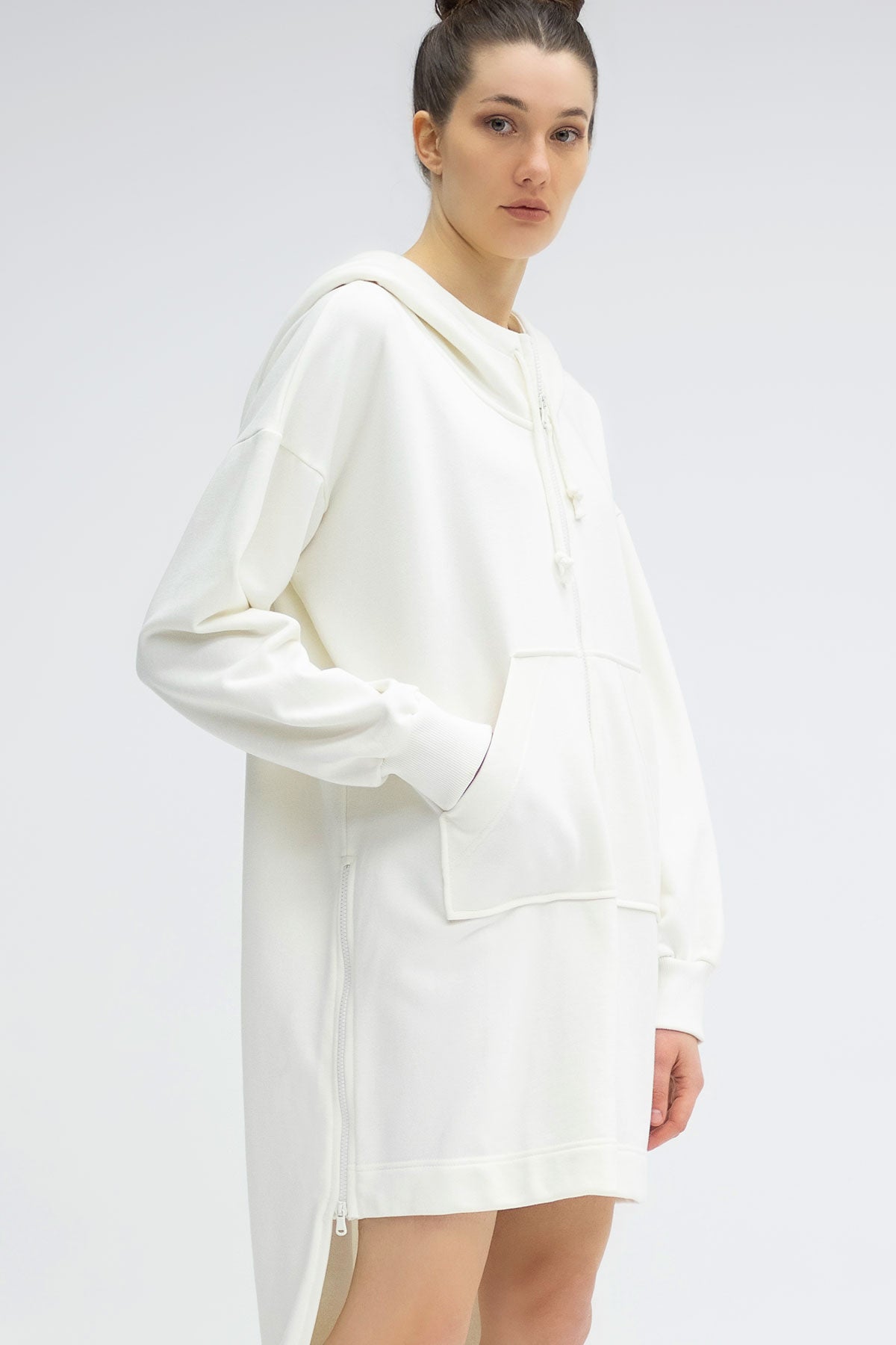 Krem Sweatshirt 5401