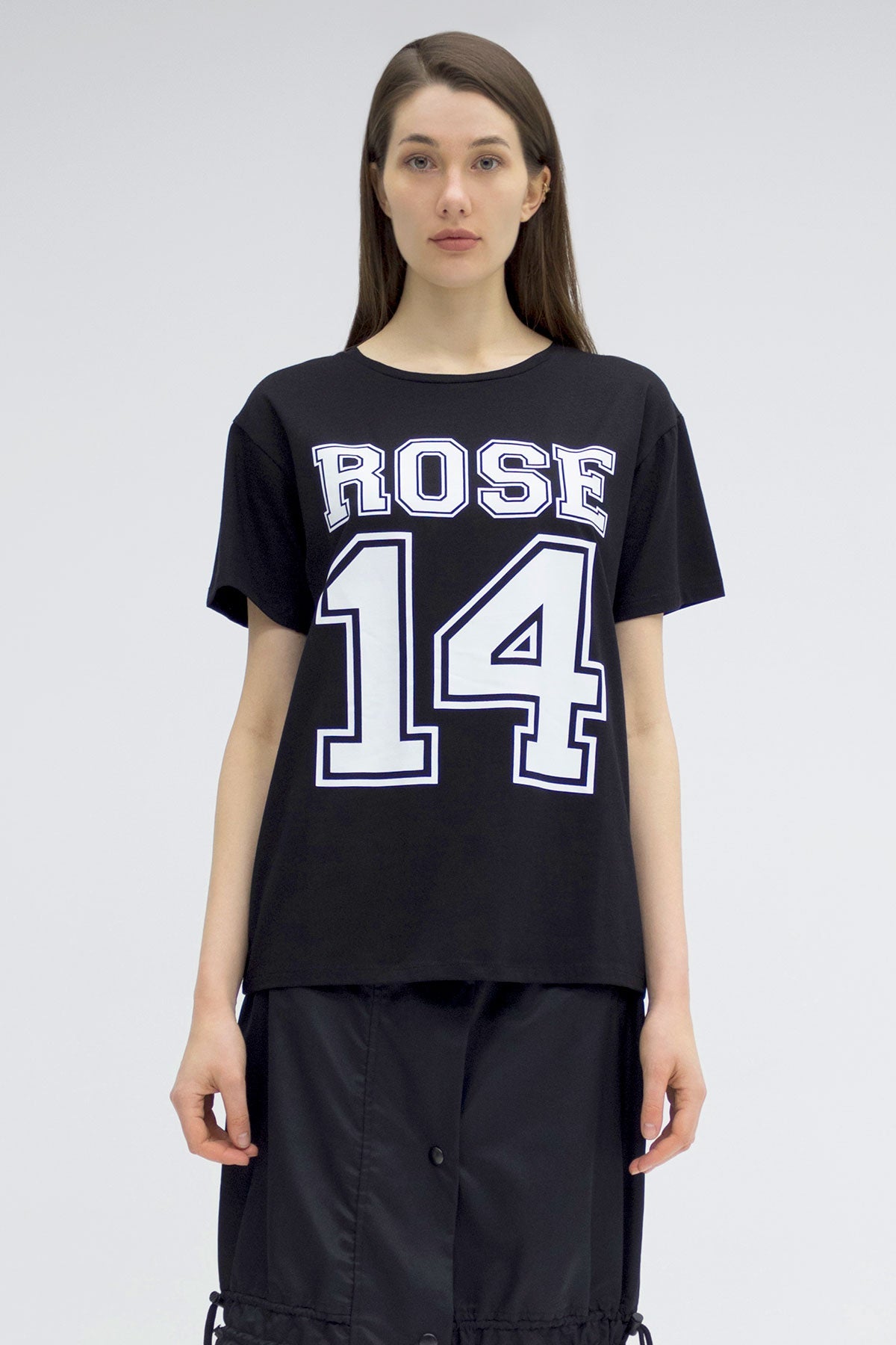 Siyah T-shirt 5419