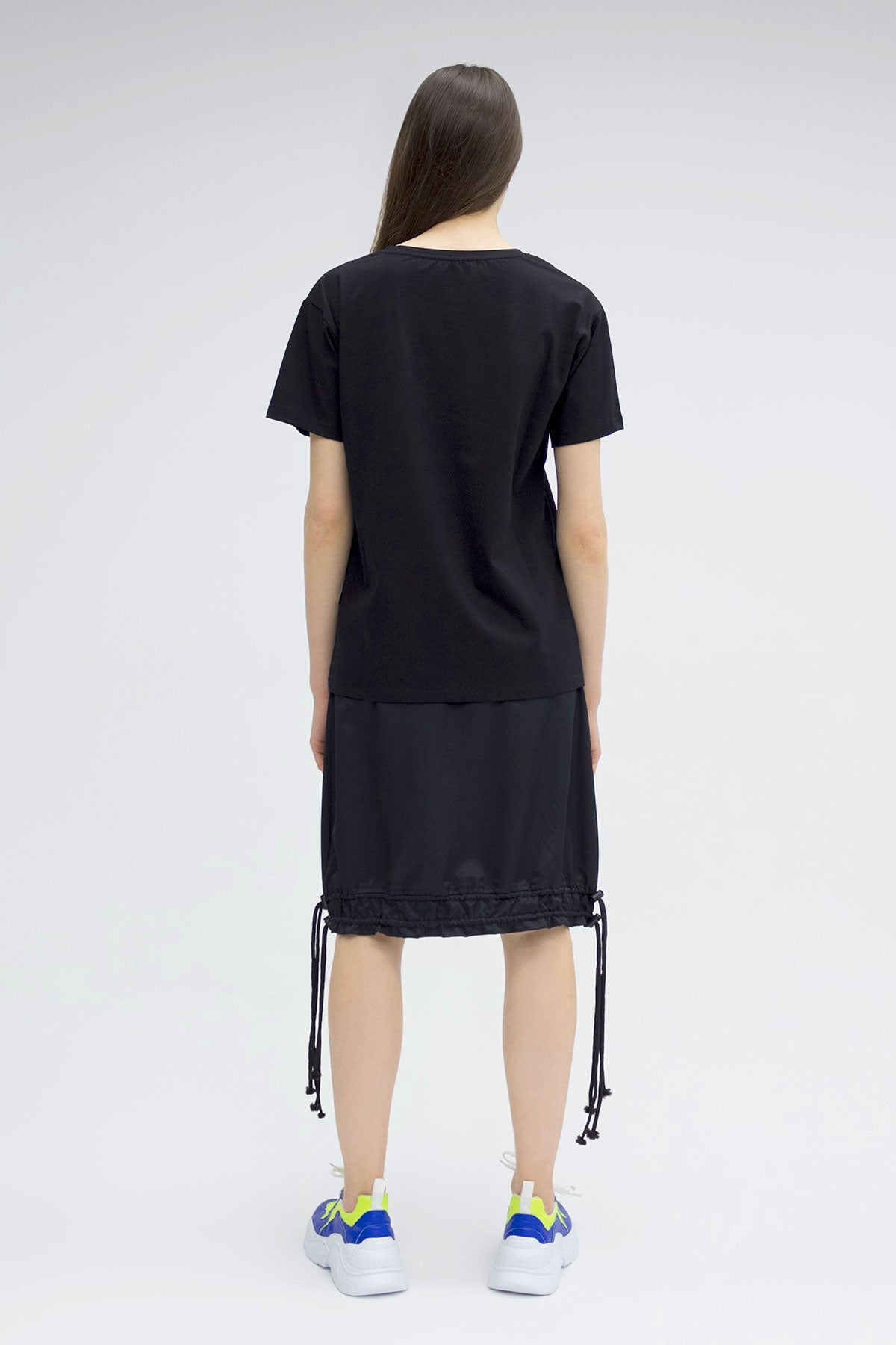 Siyah T-shirt 5419