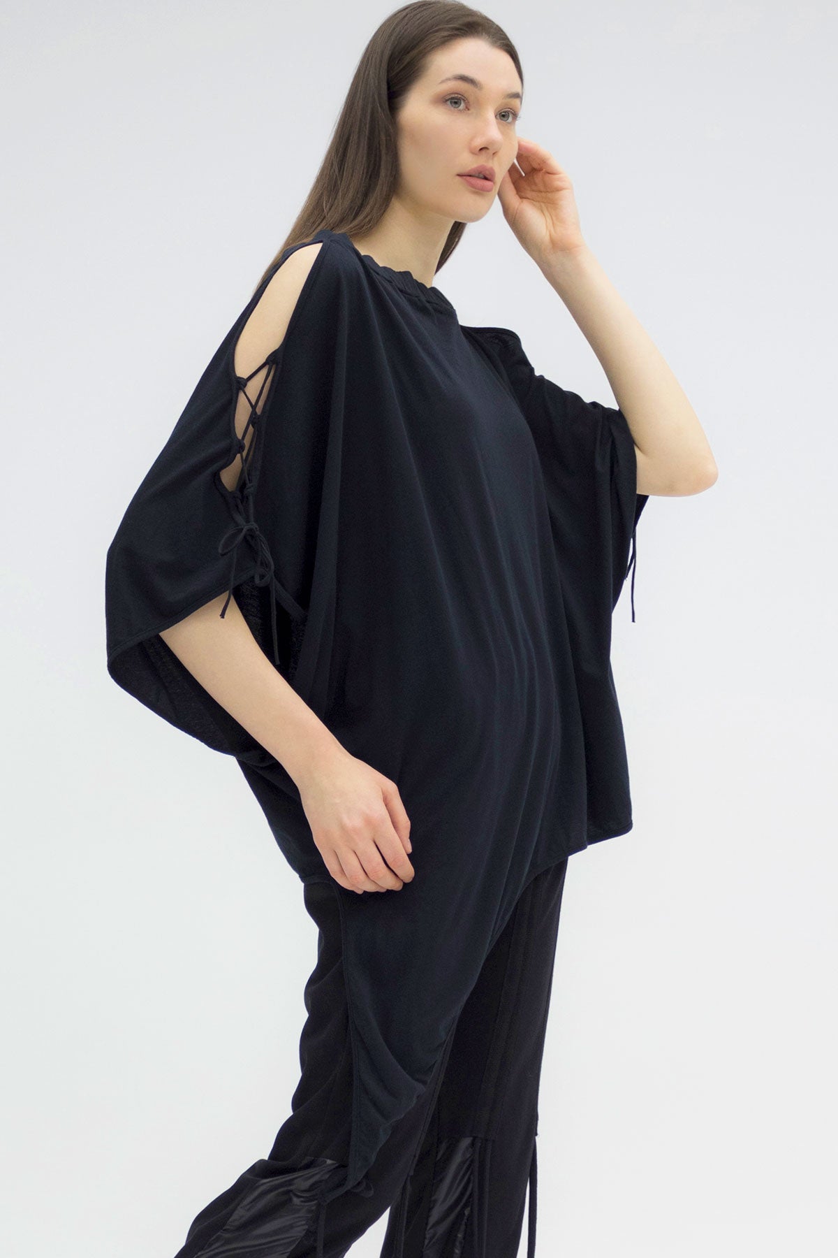 Siyah Tunik 5422