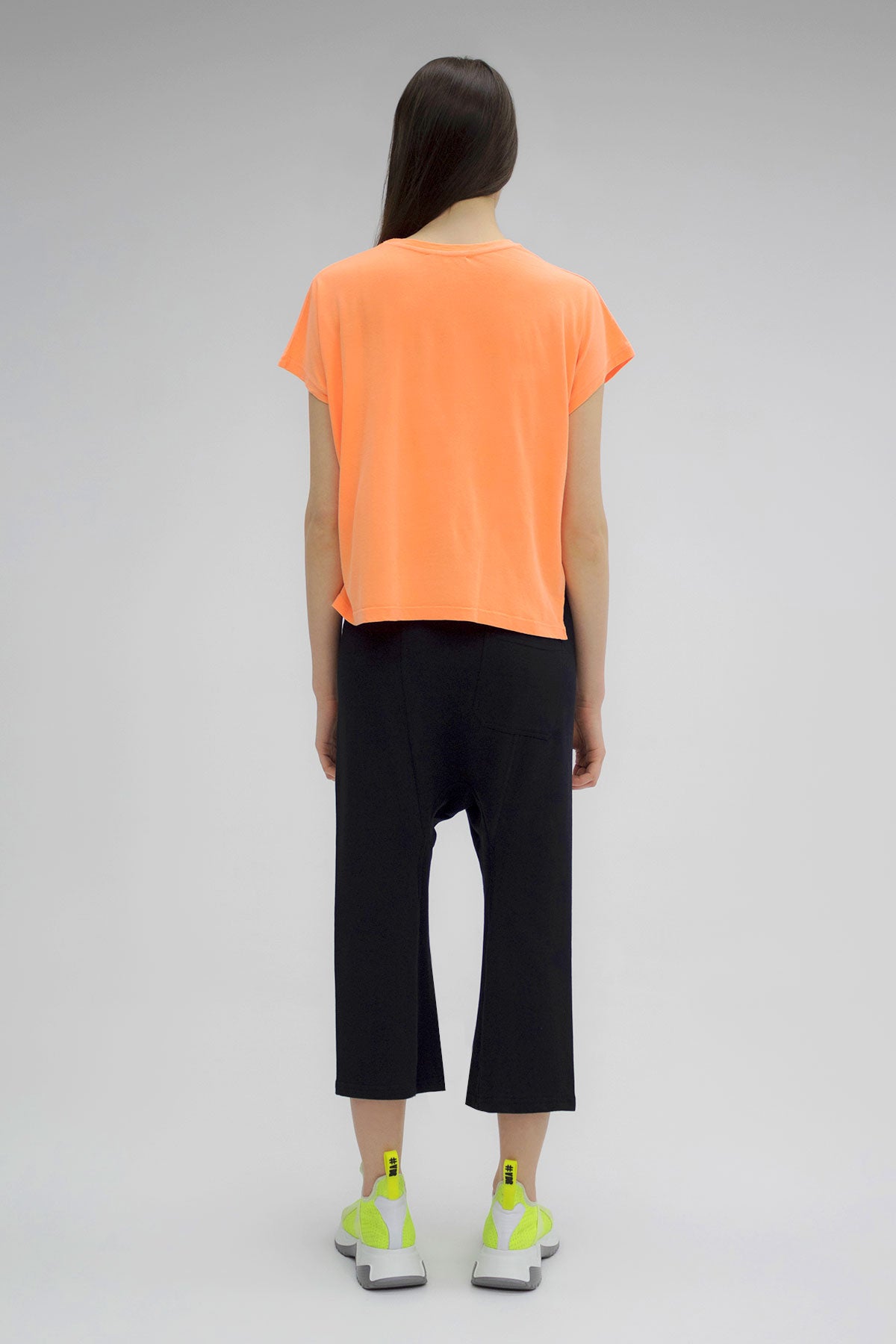 Turuncu Neon  T-shirt 5469